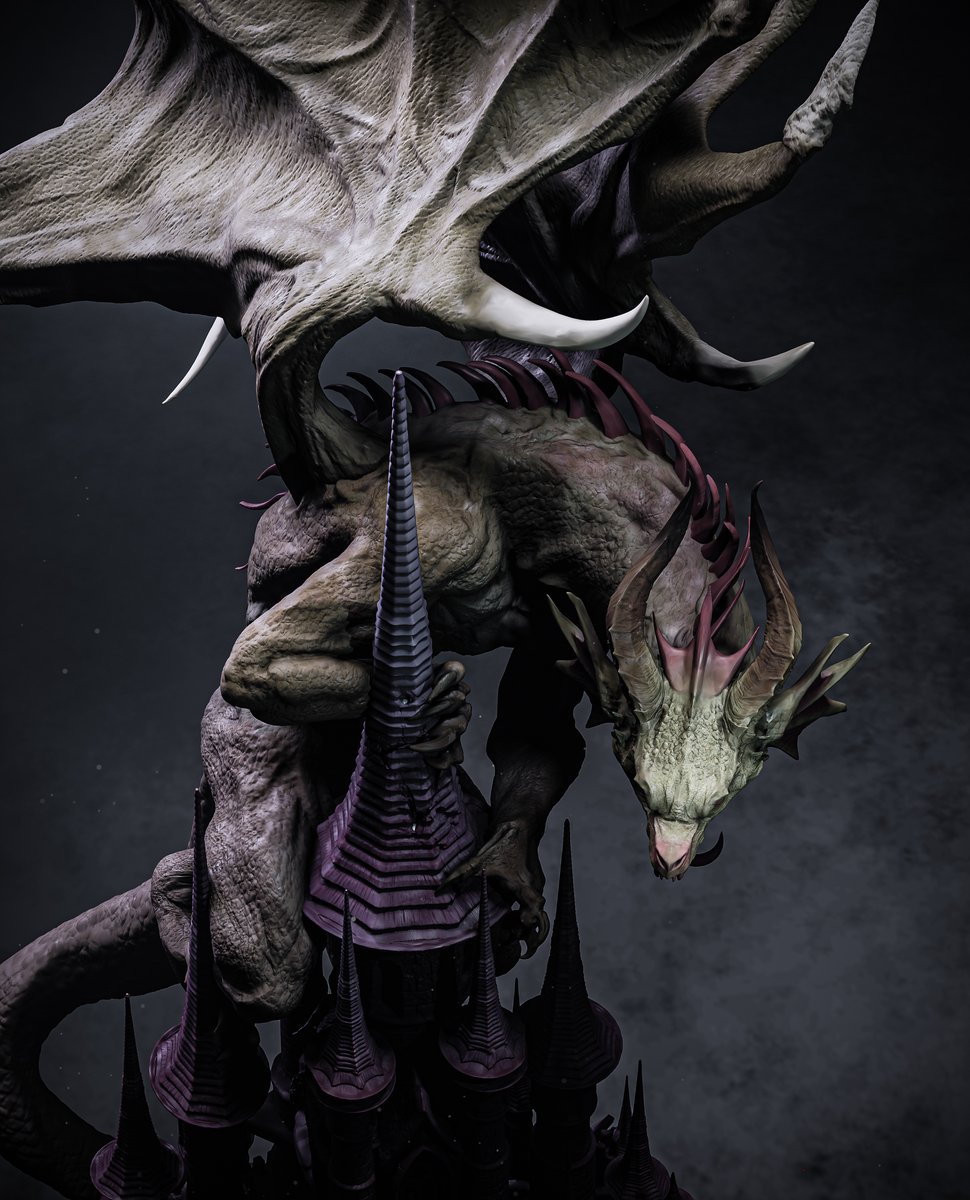Mysterious Dragon - Image 5