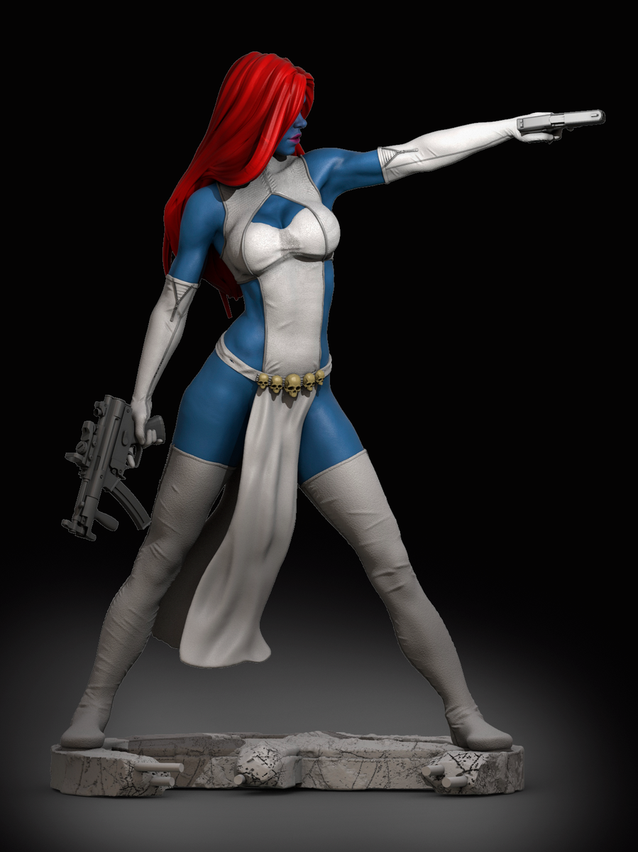 Mystique Sculpture - Image 2
