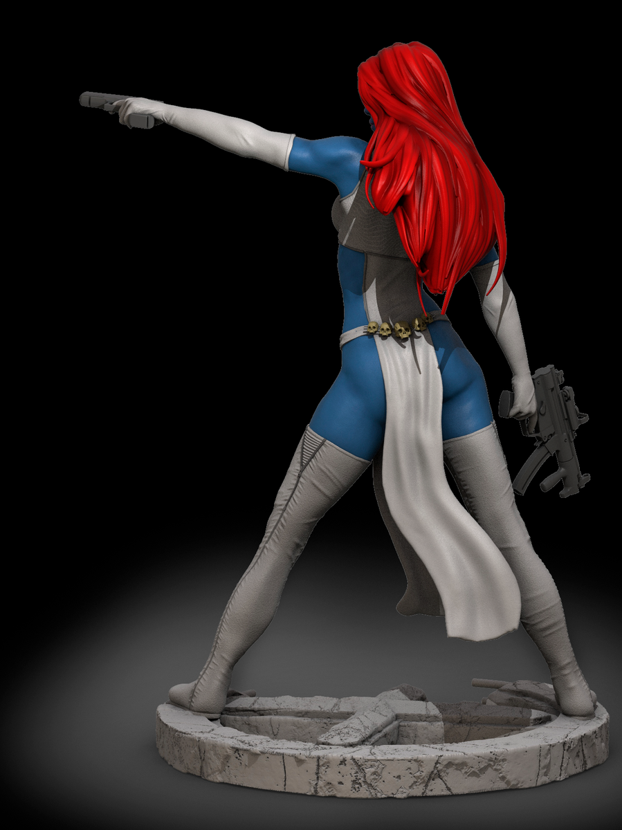 Mystique Sculpture - Image 5