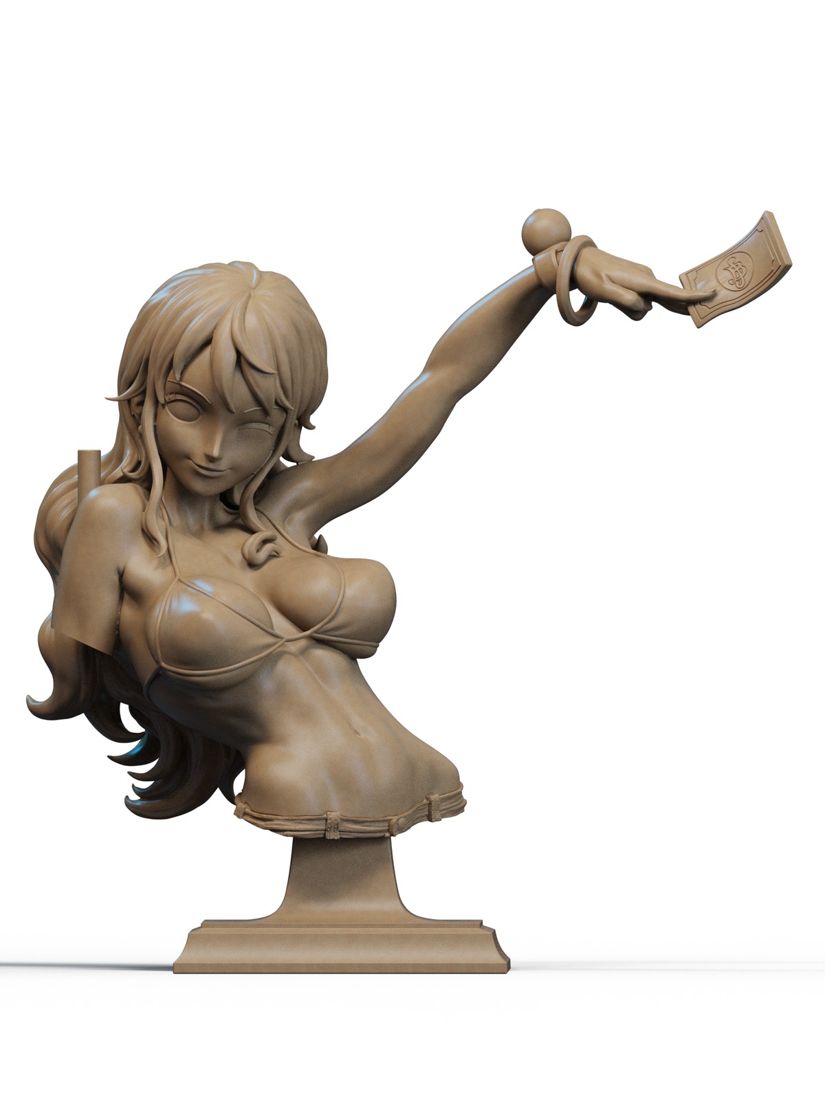 Nami - Bust (One Piece)