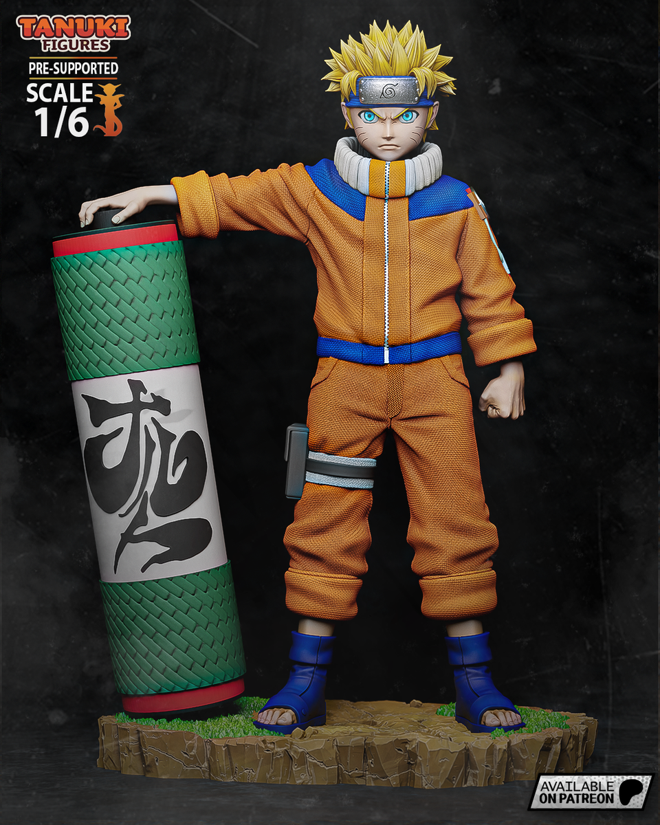 Naruto Classic - Fullsize