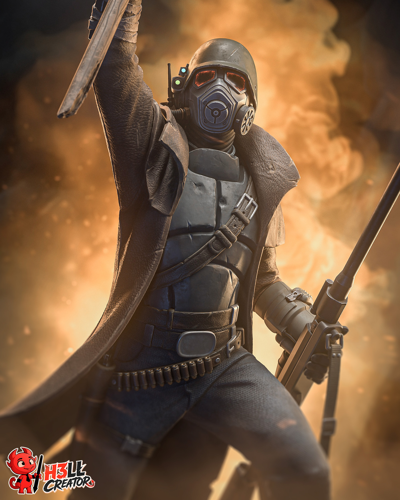 NCR Ranger (Fallout)
