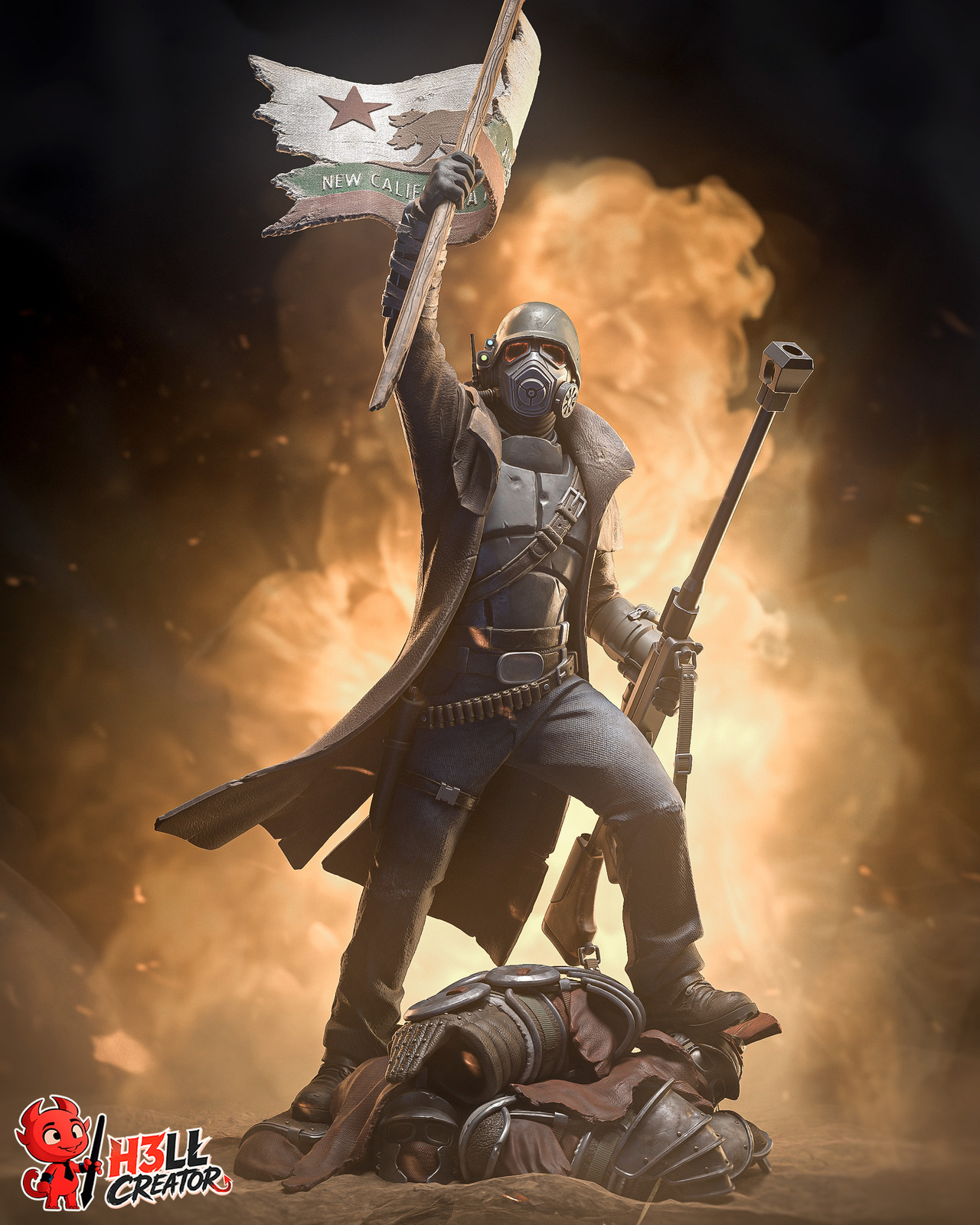 NCR Ranger (Fallout) - Image 2