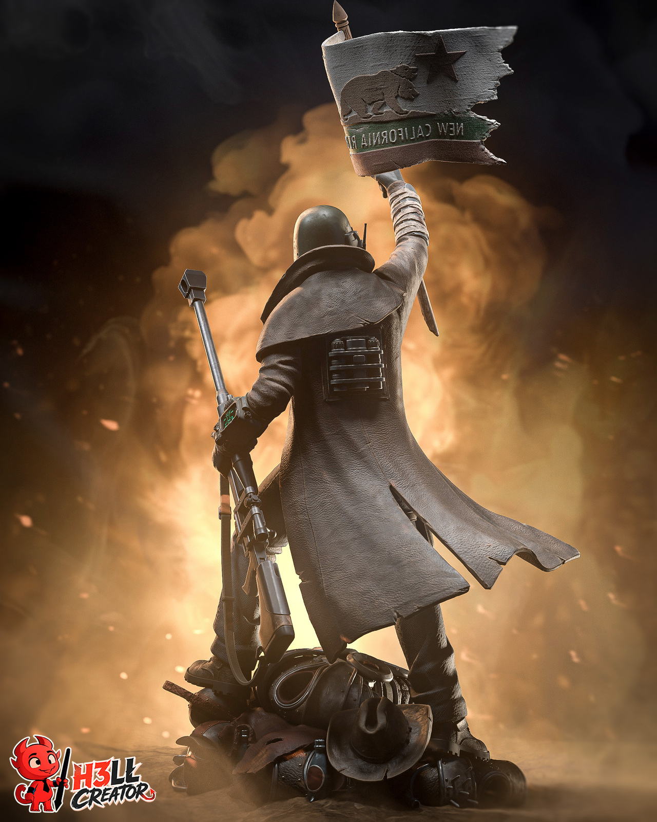 NCR Ranger (Fallout) - Image 5
