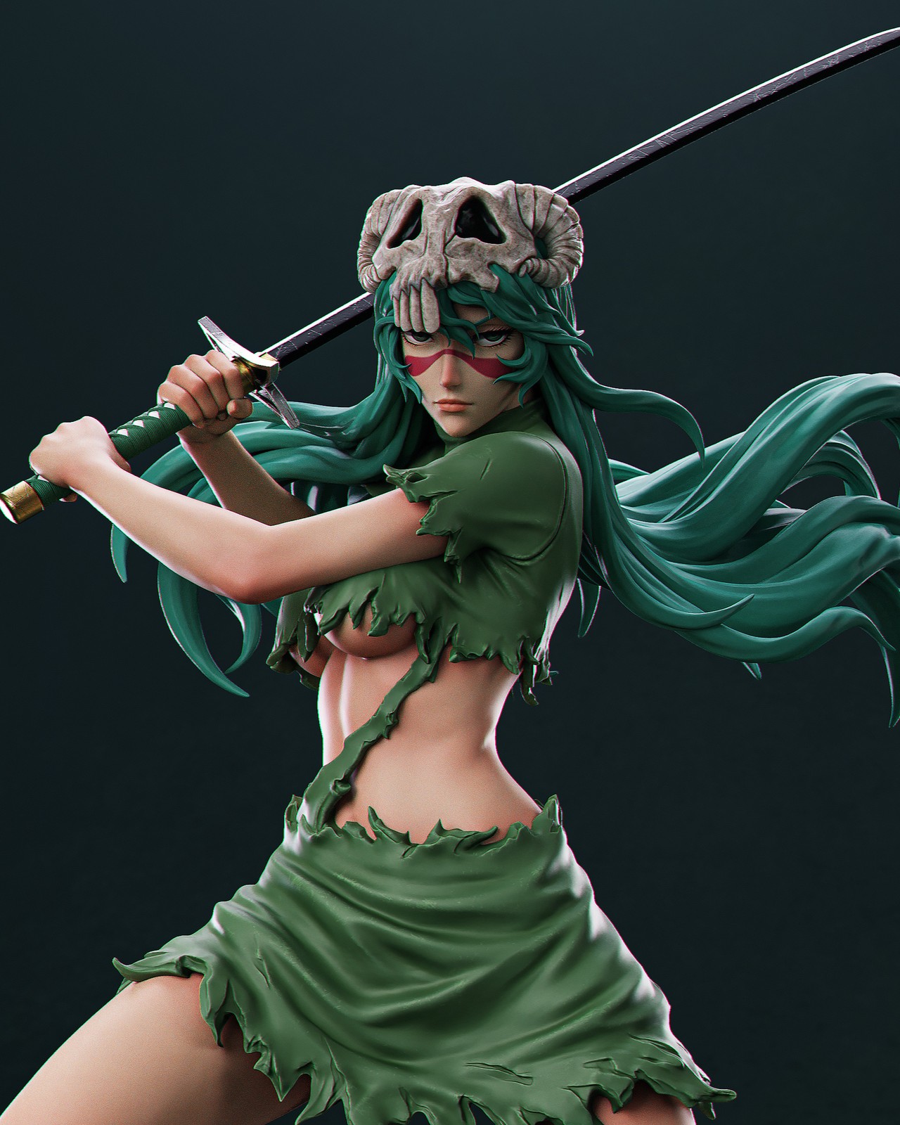 Nelliel (Bleach)