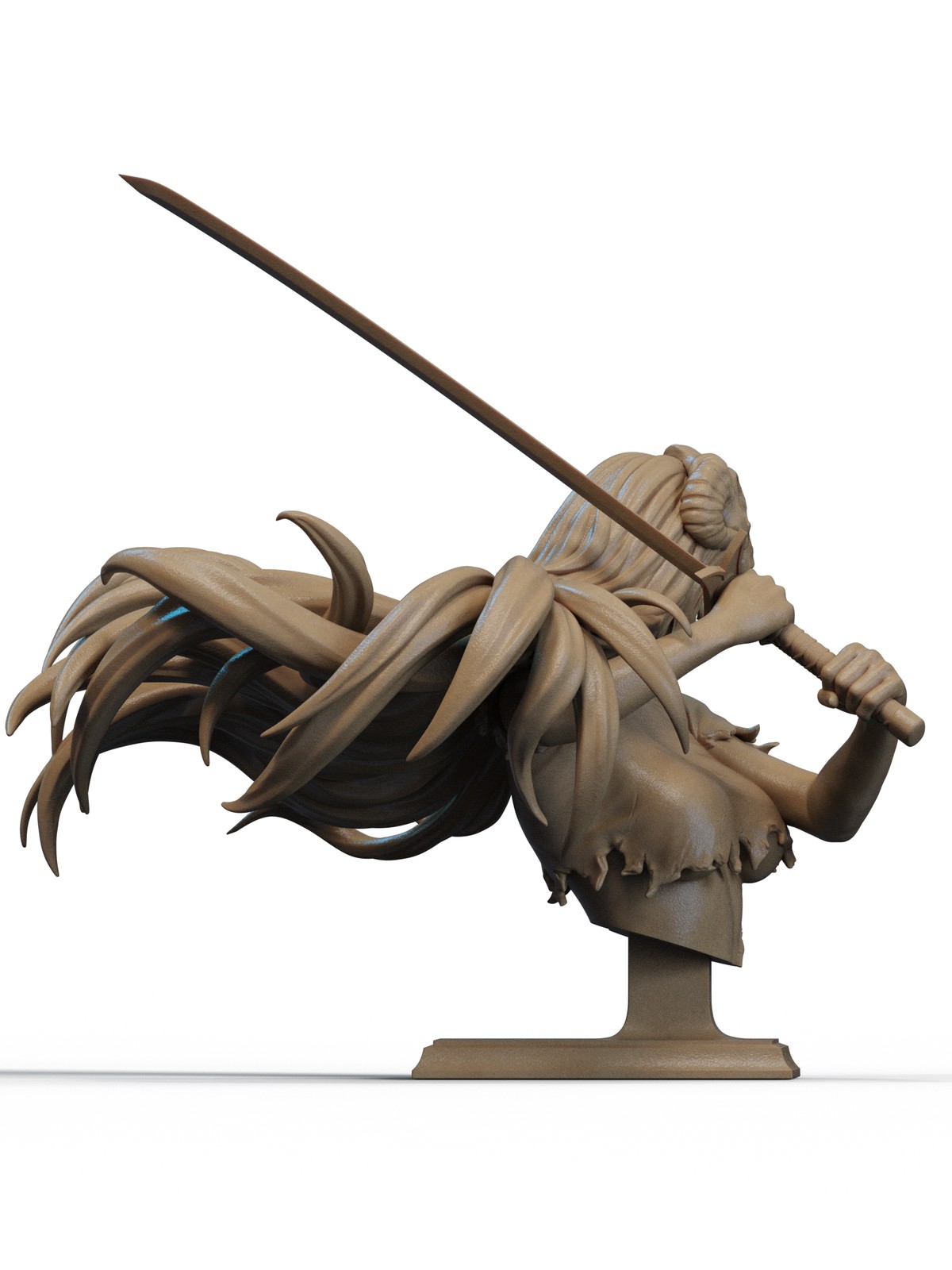 Nelliel Bust - Image 2