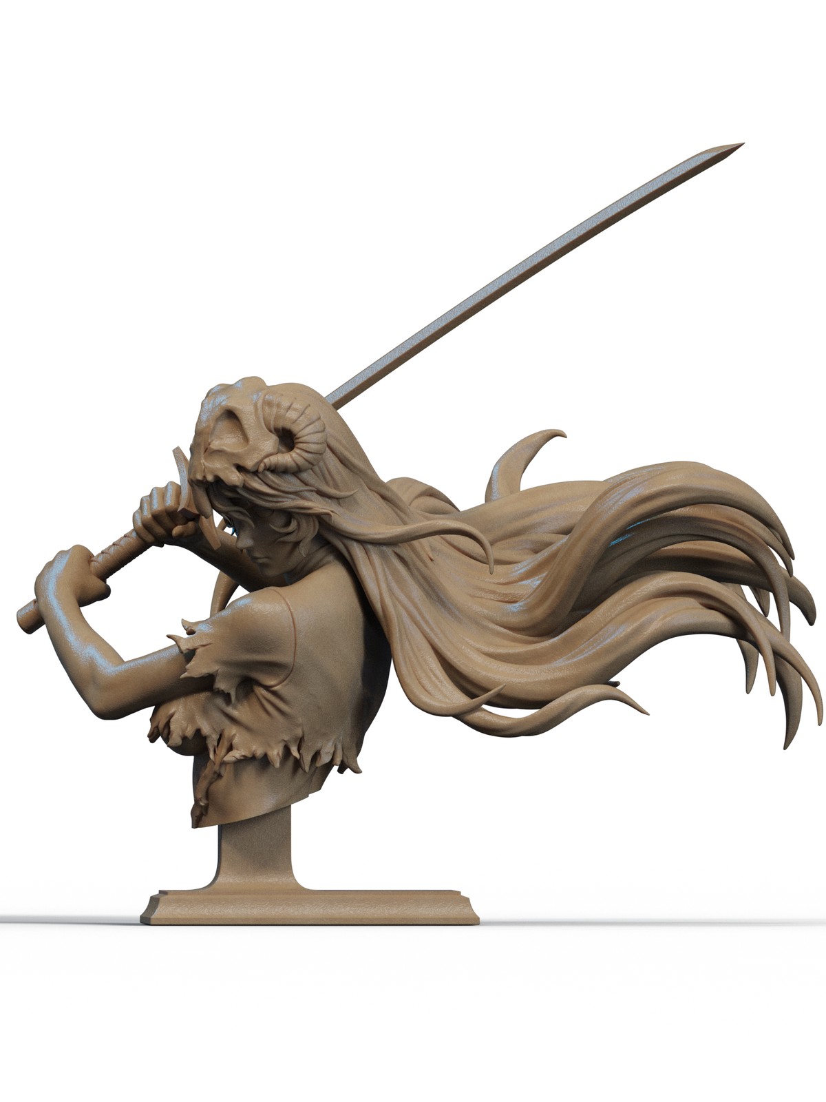 Nelliel Bust - Image 3