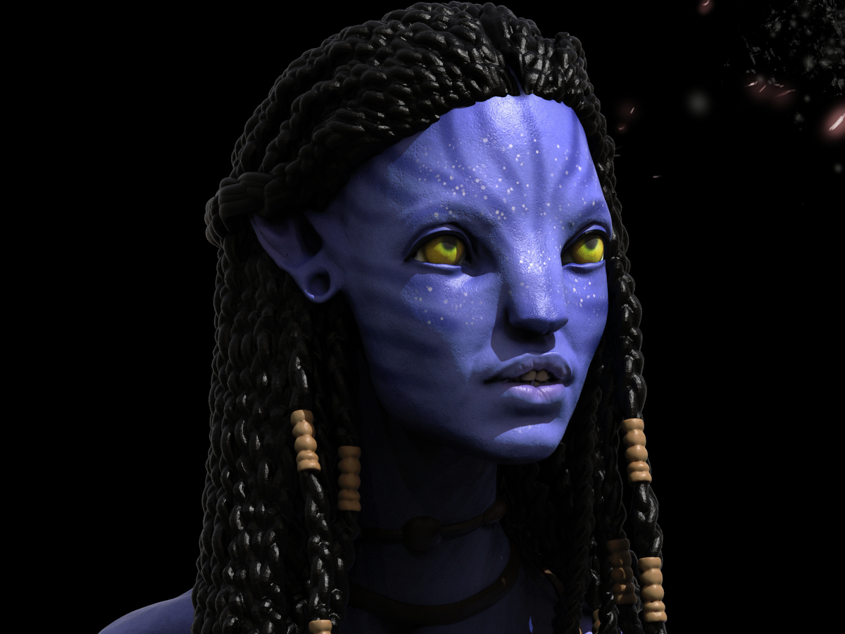 Neytiri (Avatar)