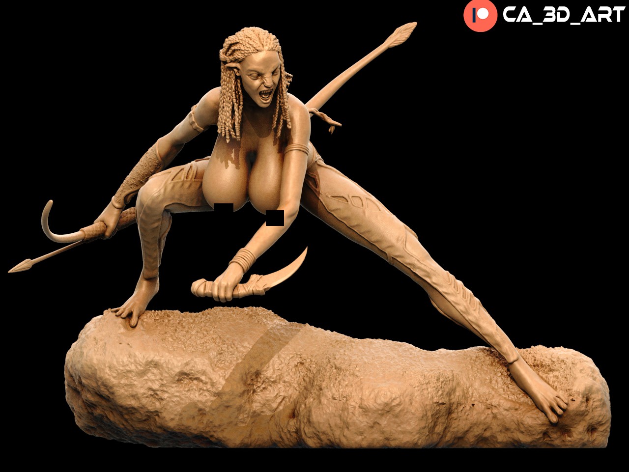 Neytiri NSFW - Image 4