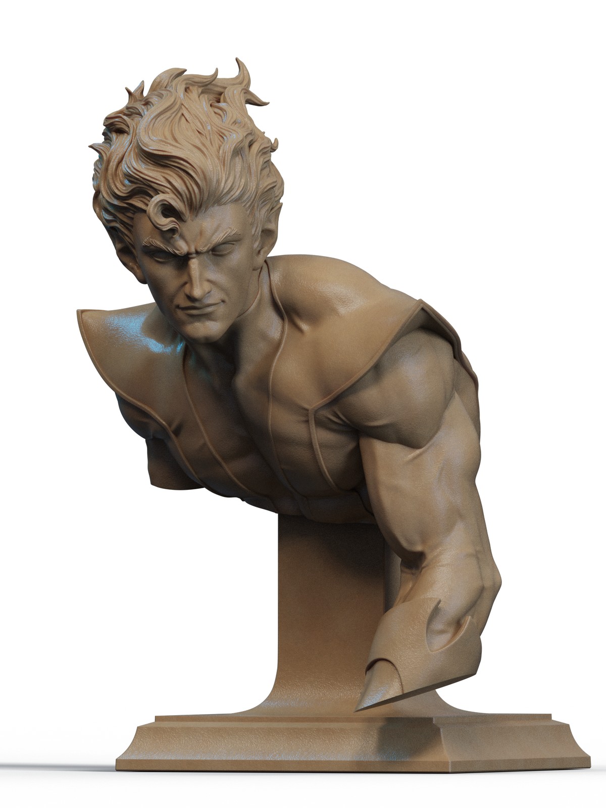 Nightcrawler - Bust (Marvel)