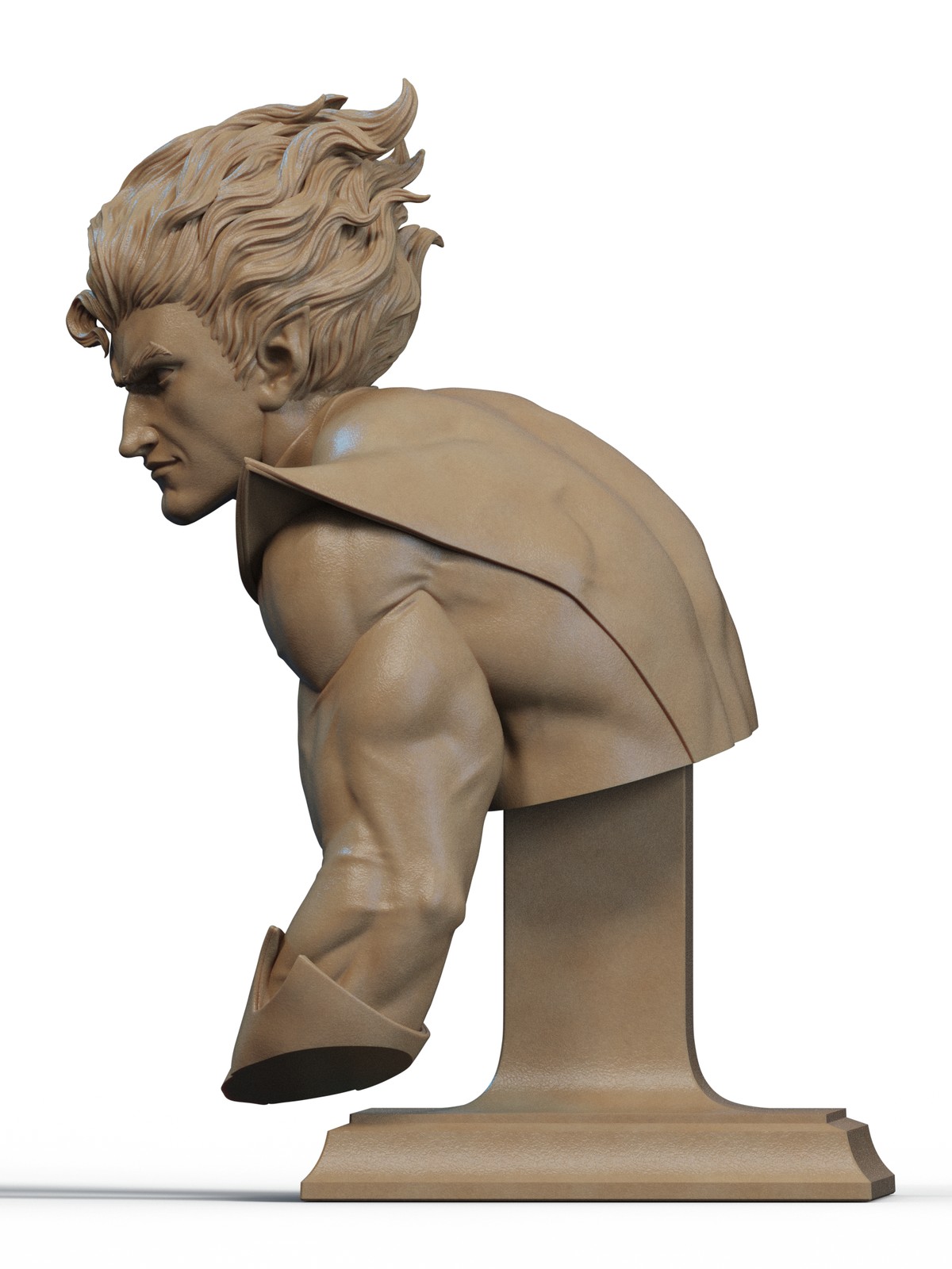 Nightcrawler Bust - Image 2
