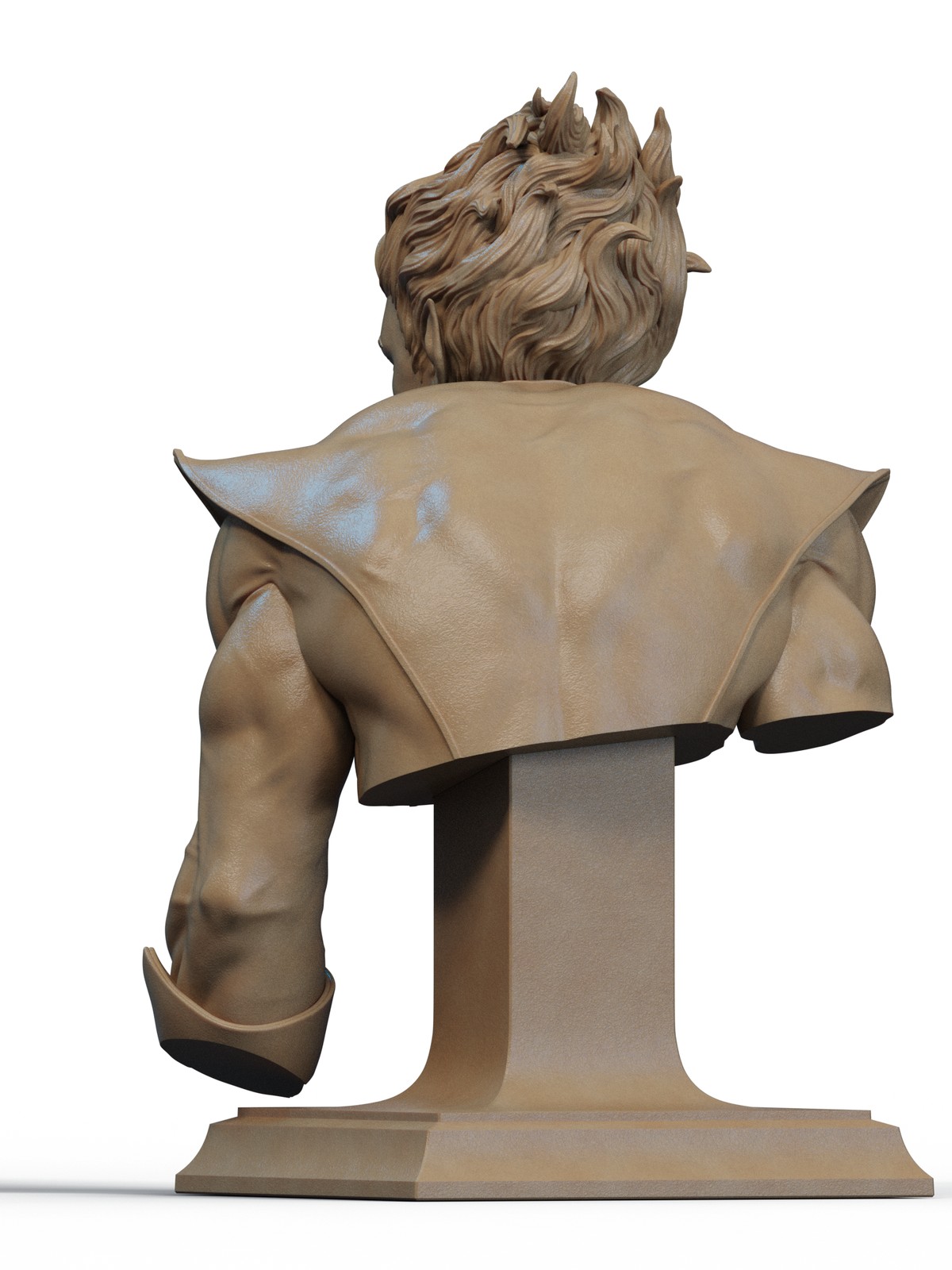 Nightcrawler Bust - Image 3