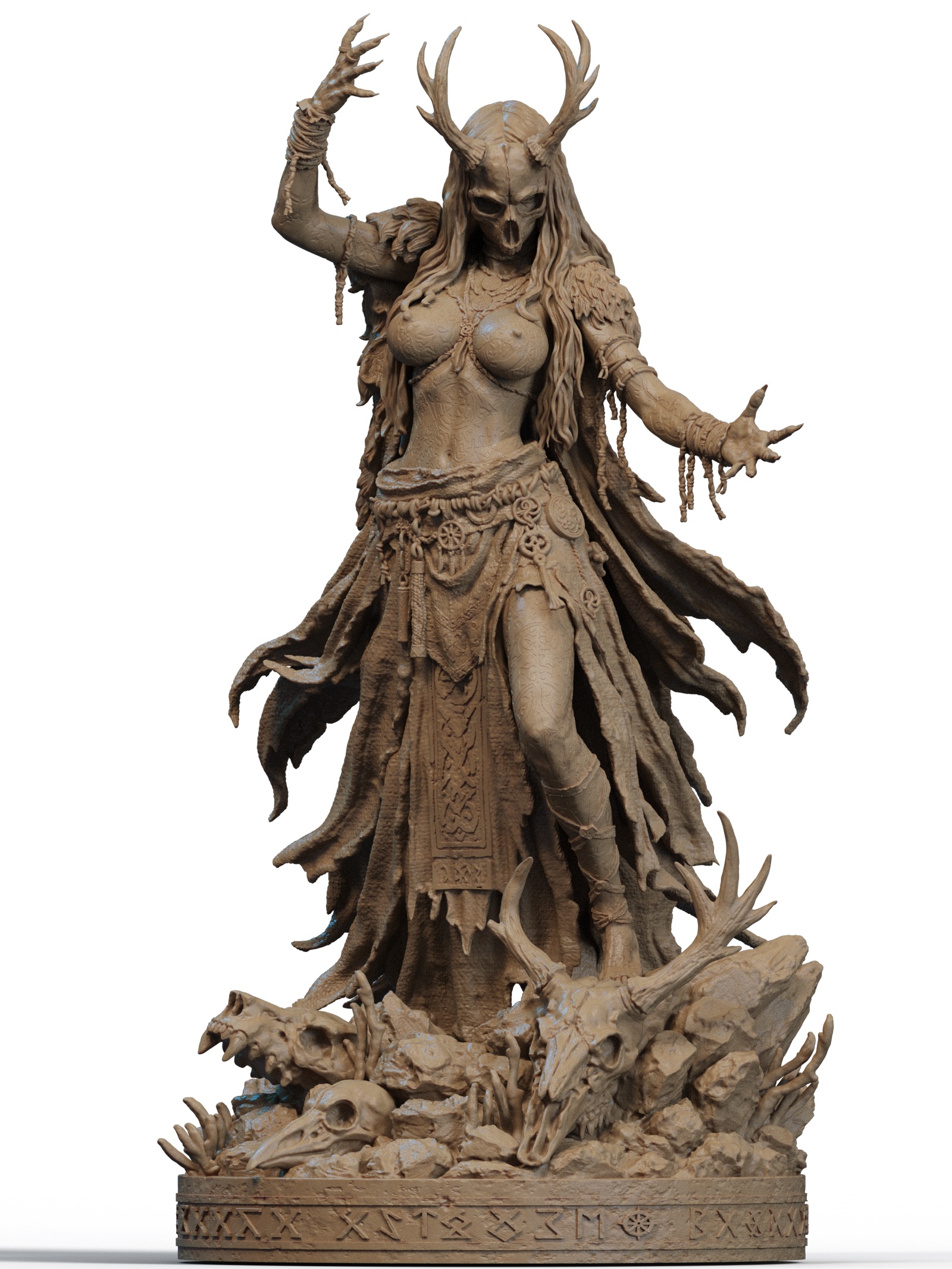 Norse Witch - NSFW
