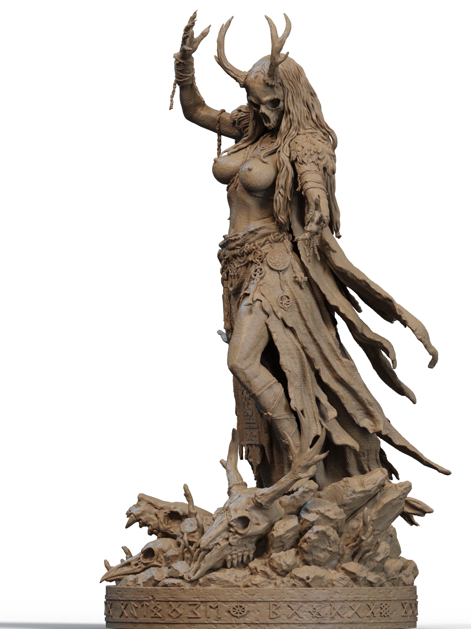 Norse Witch - NSFW - Image 2