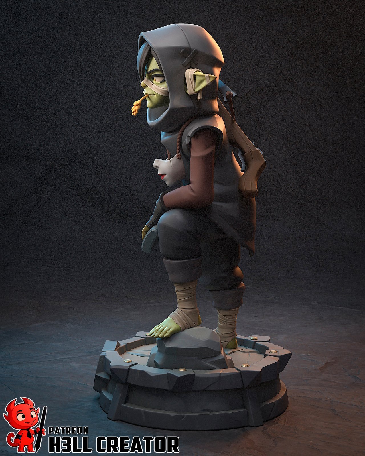 Nott the Brave (Critical Role) - Image 2
