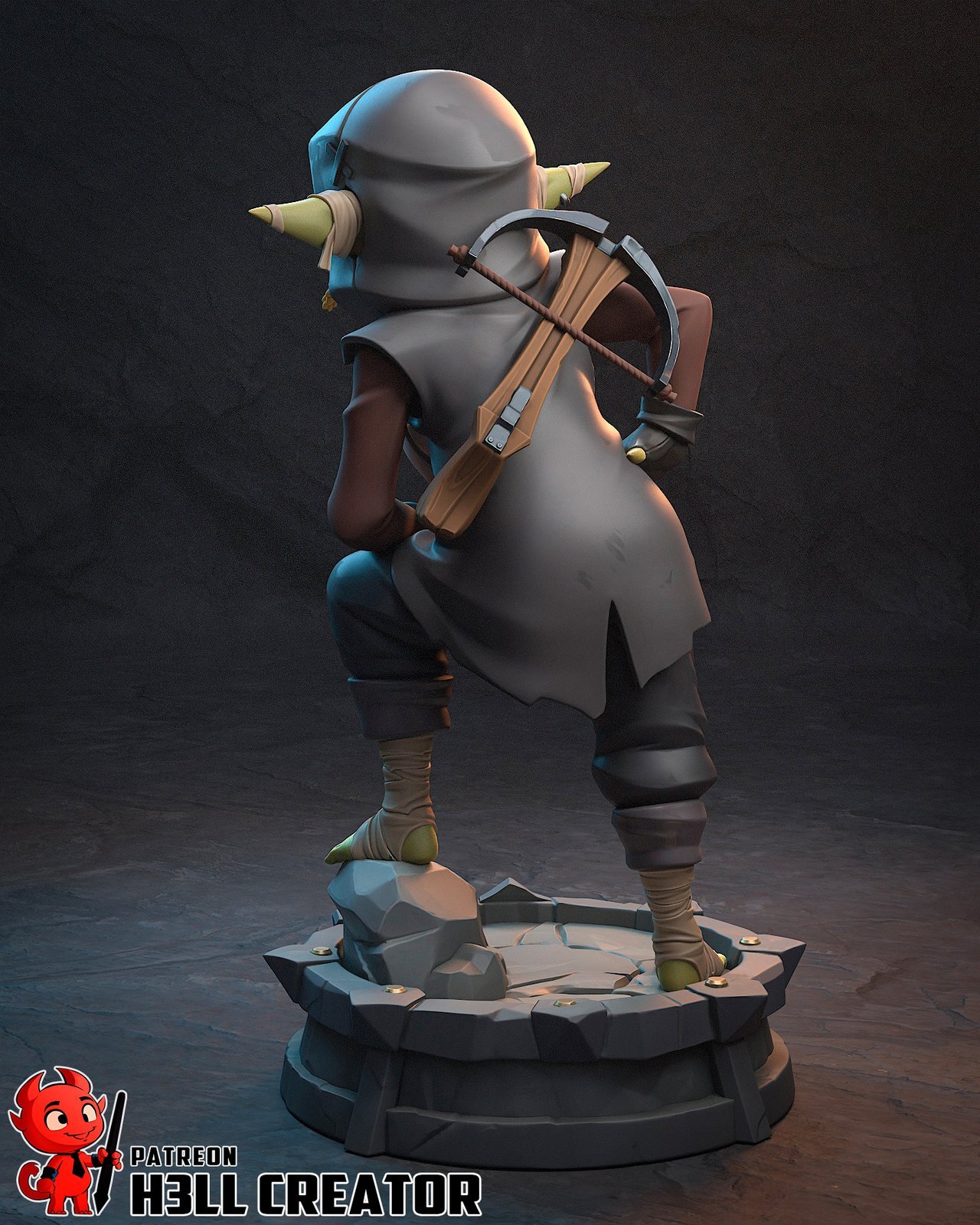 Nott the Brave (Critical Role) - Image 3
