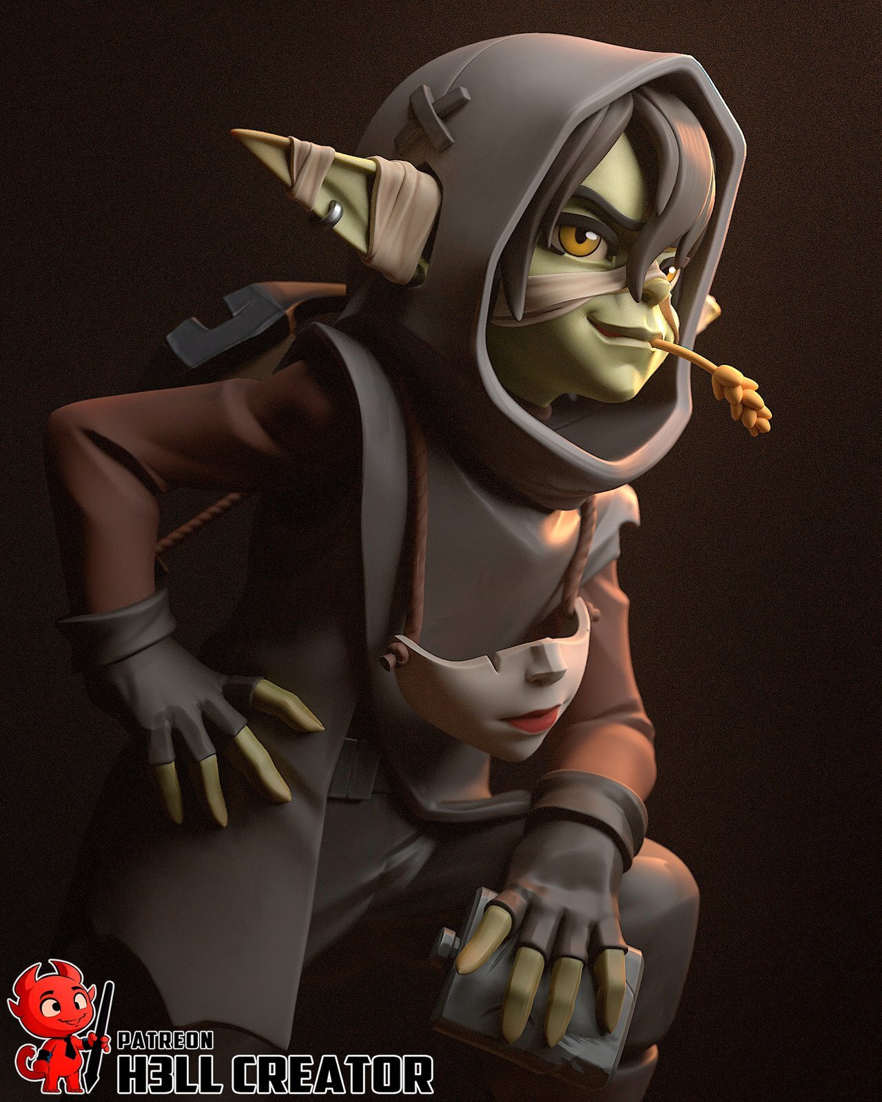 Nott the Brave (Critical Role) - Image 4