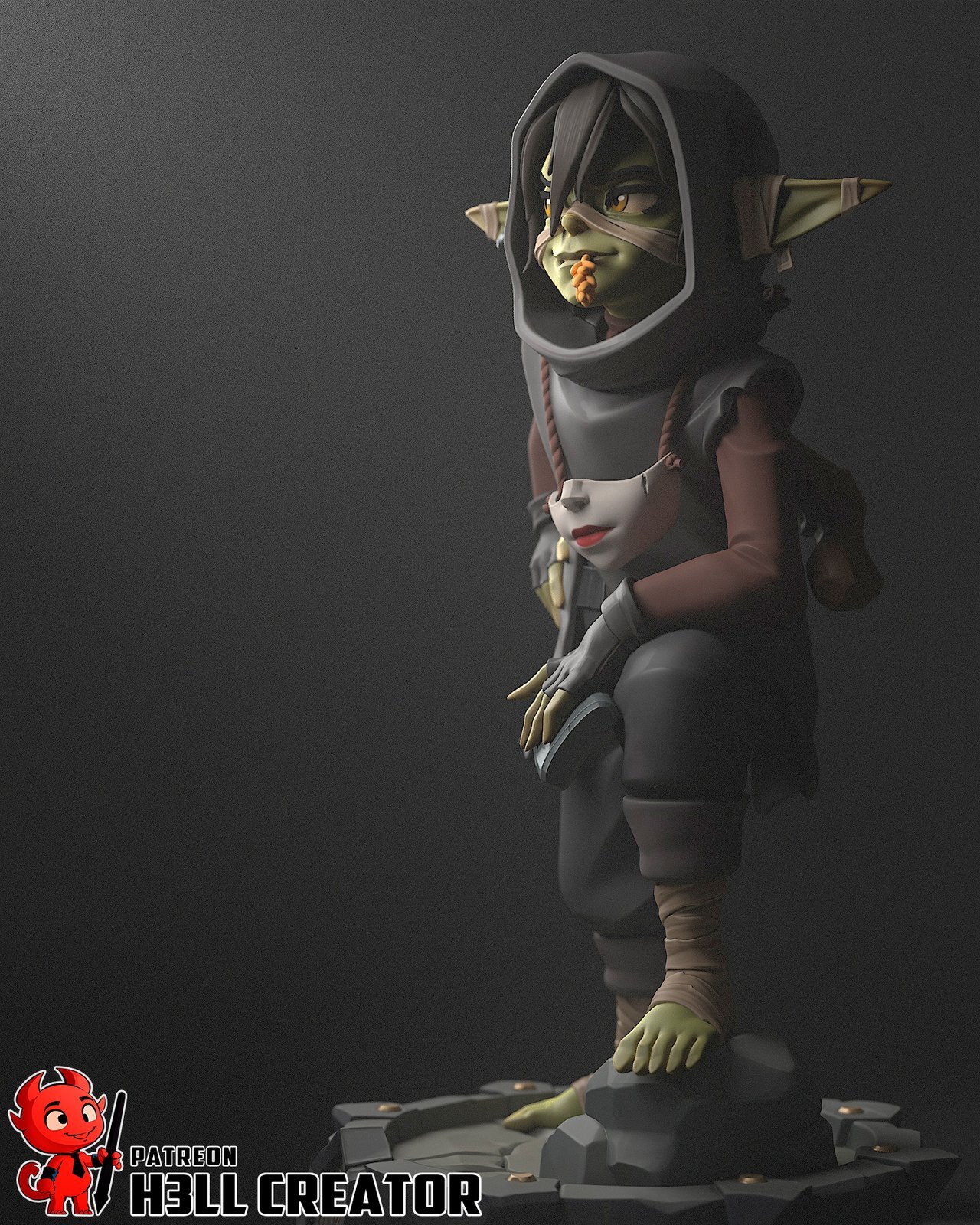 Nott the Brave (Critical Role) - Image 5