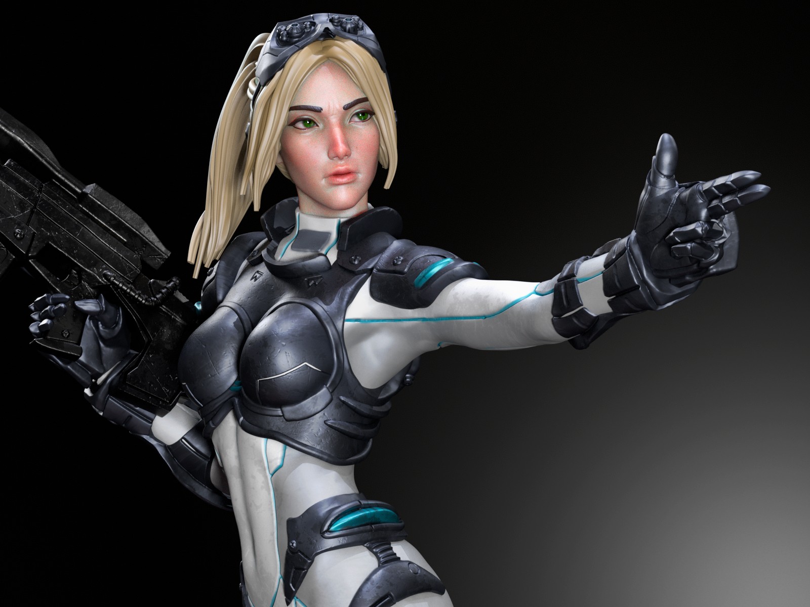 Nova - Diorama (StarCraft)
