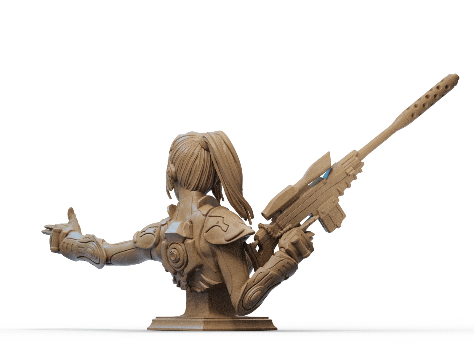 Nova Starcraft Bust - Image 4