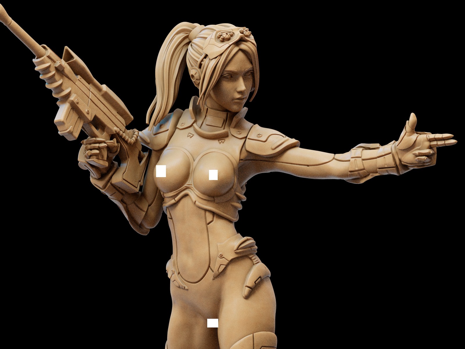 Nova - NSFW (StarCraft)