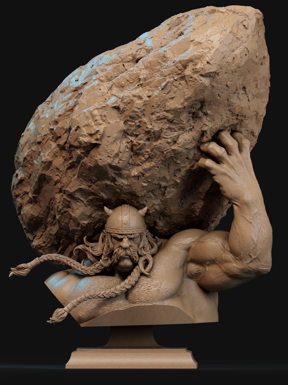 Obelix - Bust (Asterix)