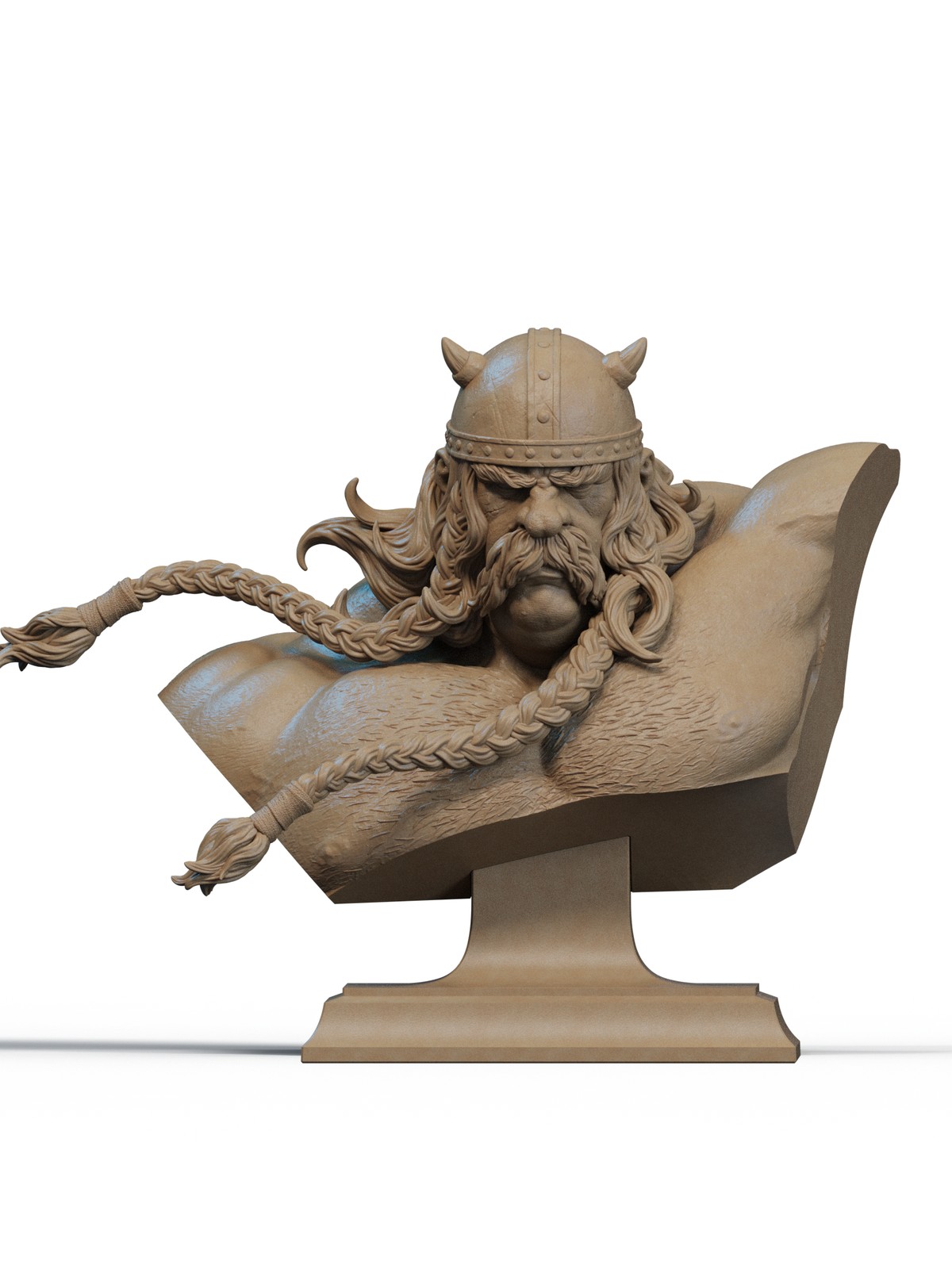 Obelix Bust - Image 3