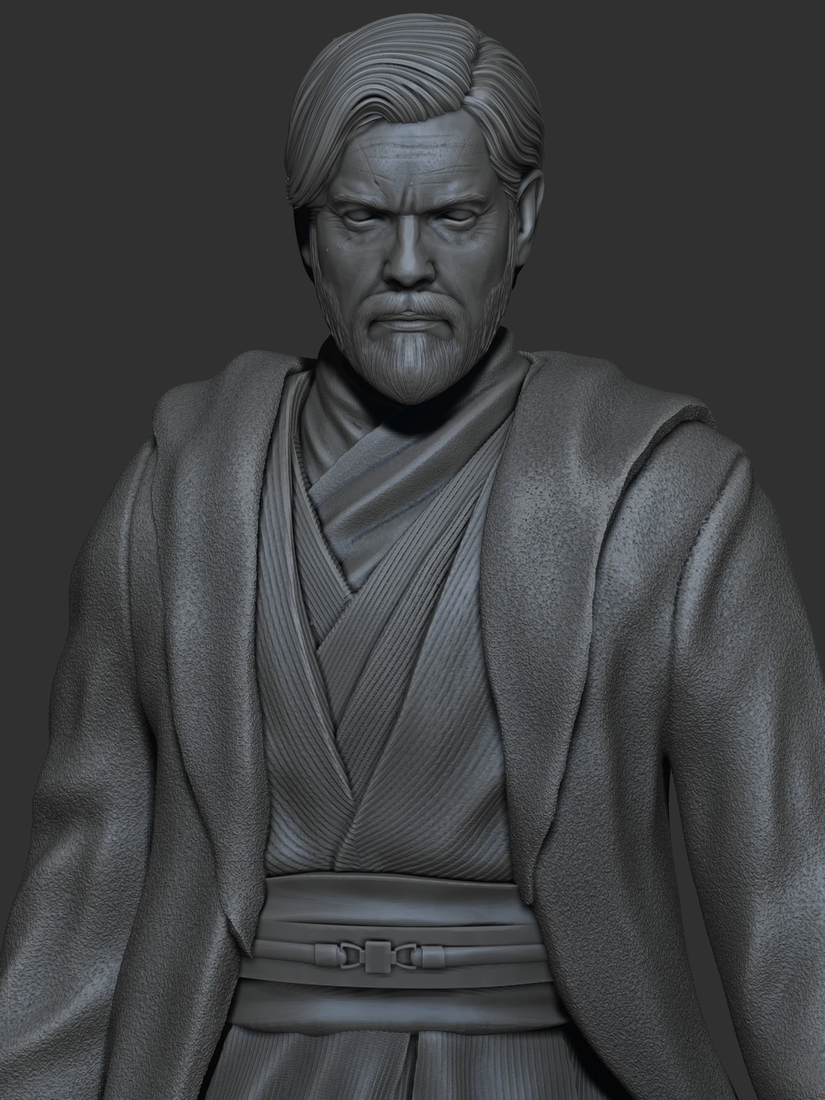 Obi-Wan Kenobi Bust