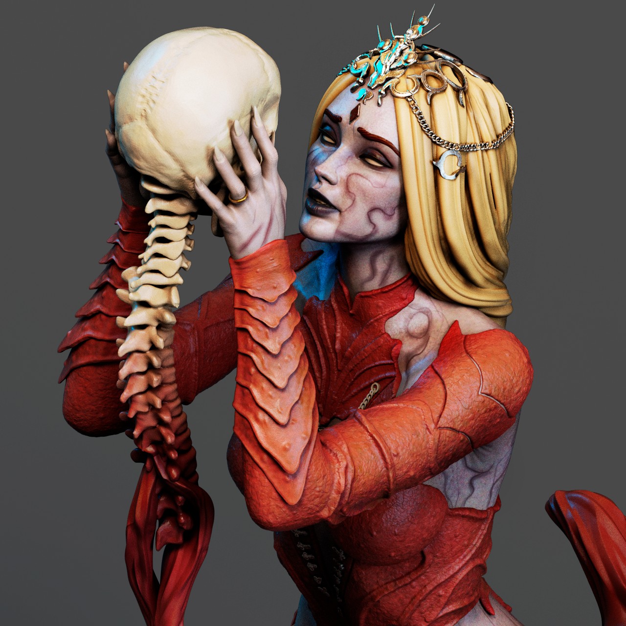 Orin the Red (Baldur's Gate 3)