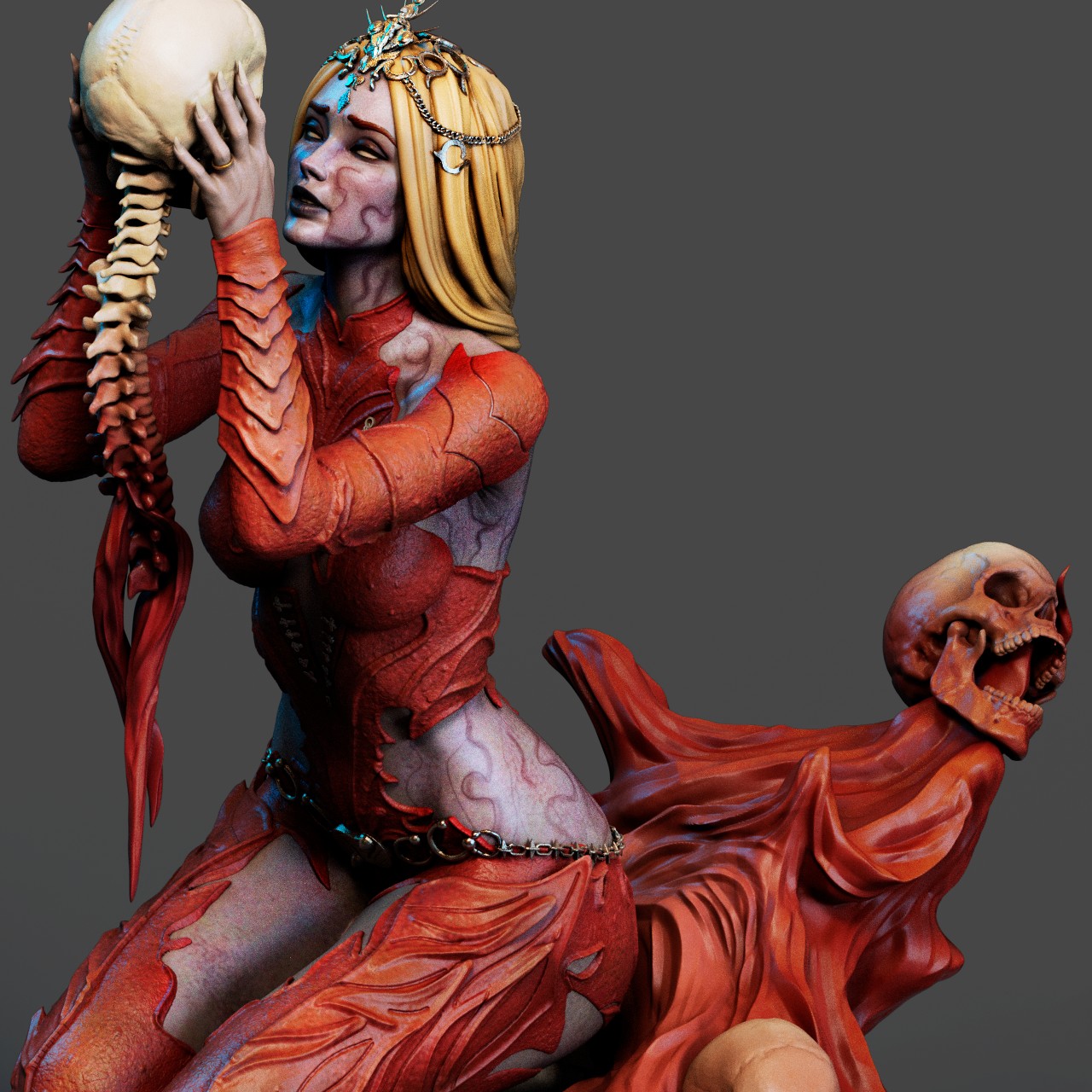 Orin the Red - Image 2