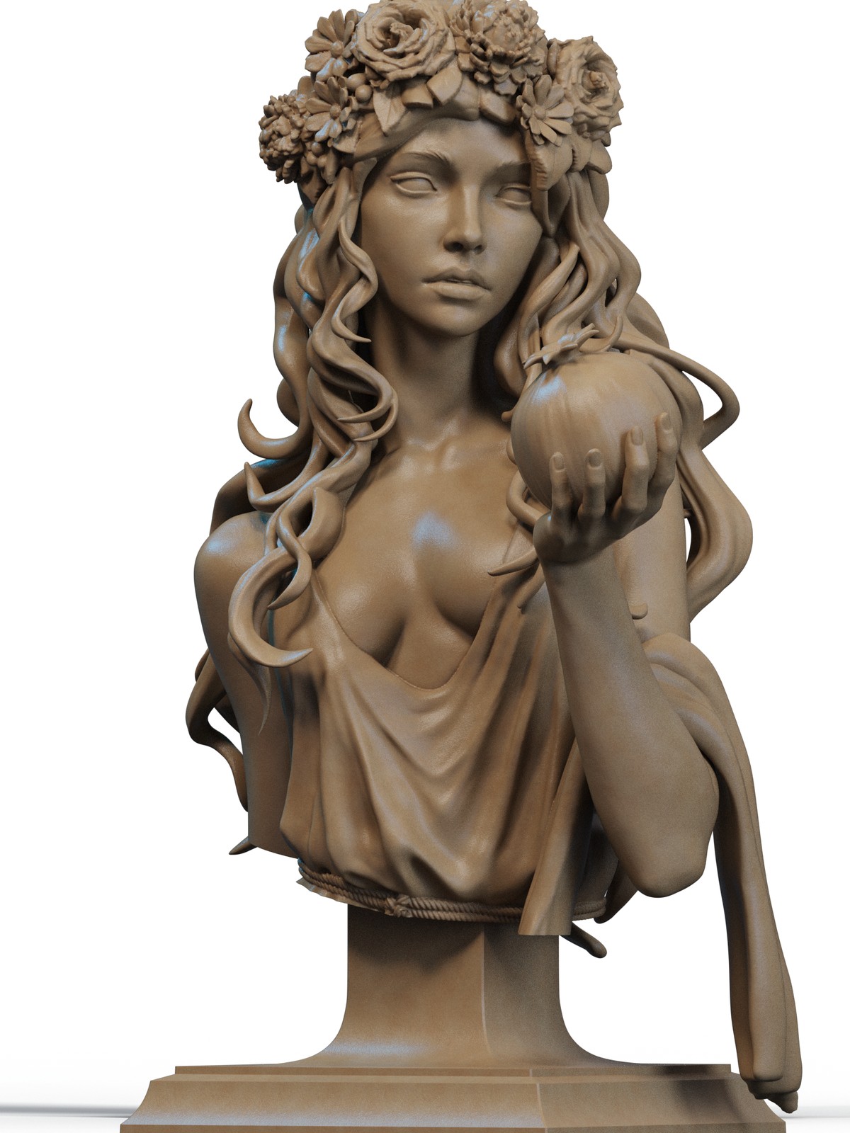 Persephone Bust - Image 2