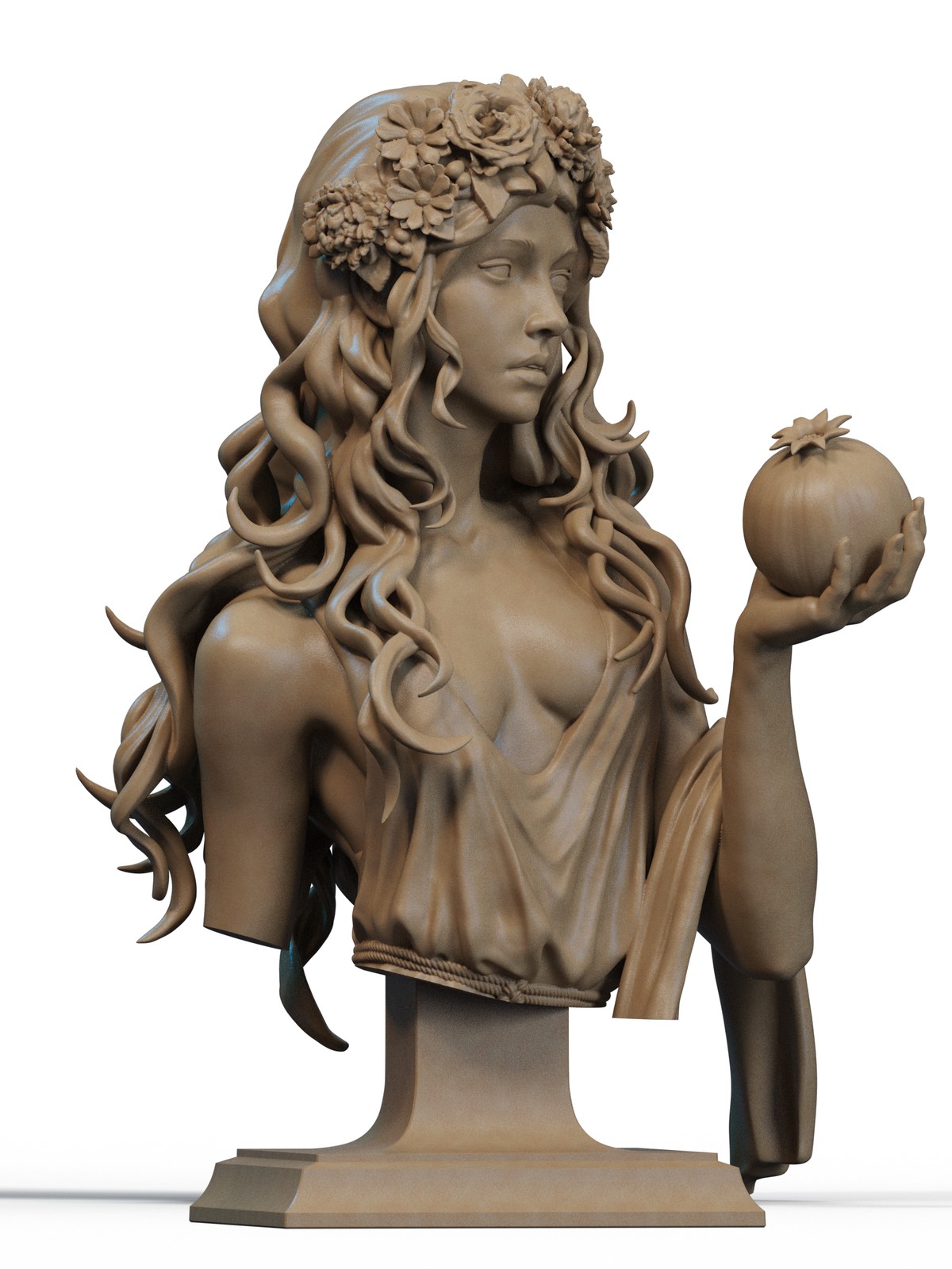 Persephone Bust - Image 3