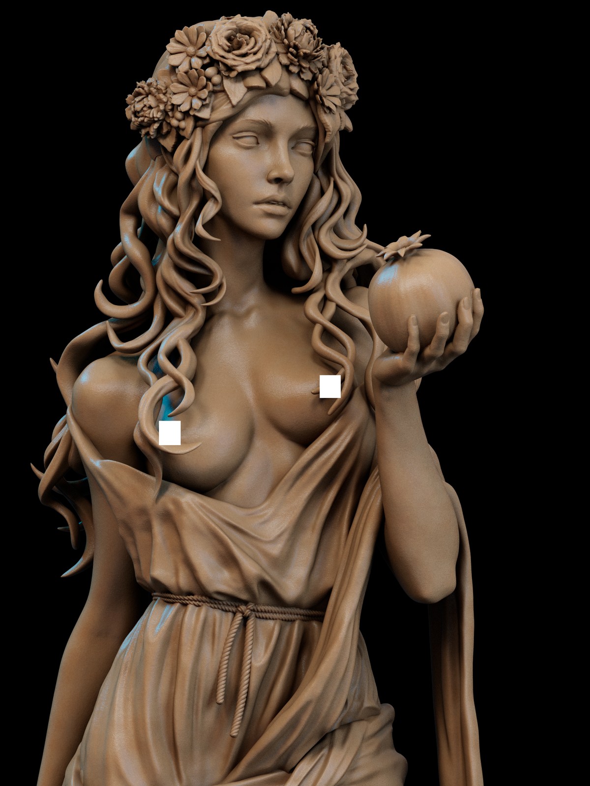 Persephone - NSFW