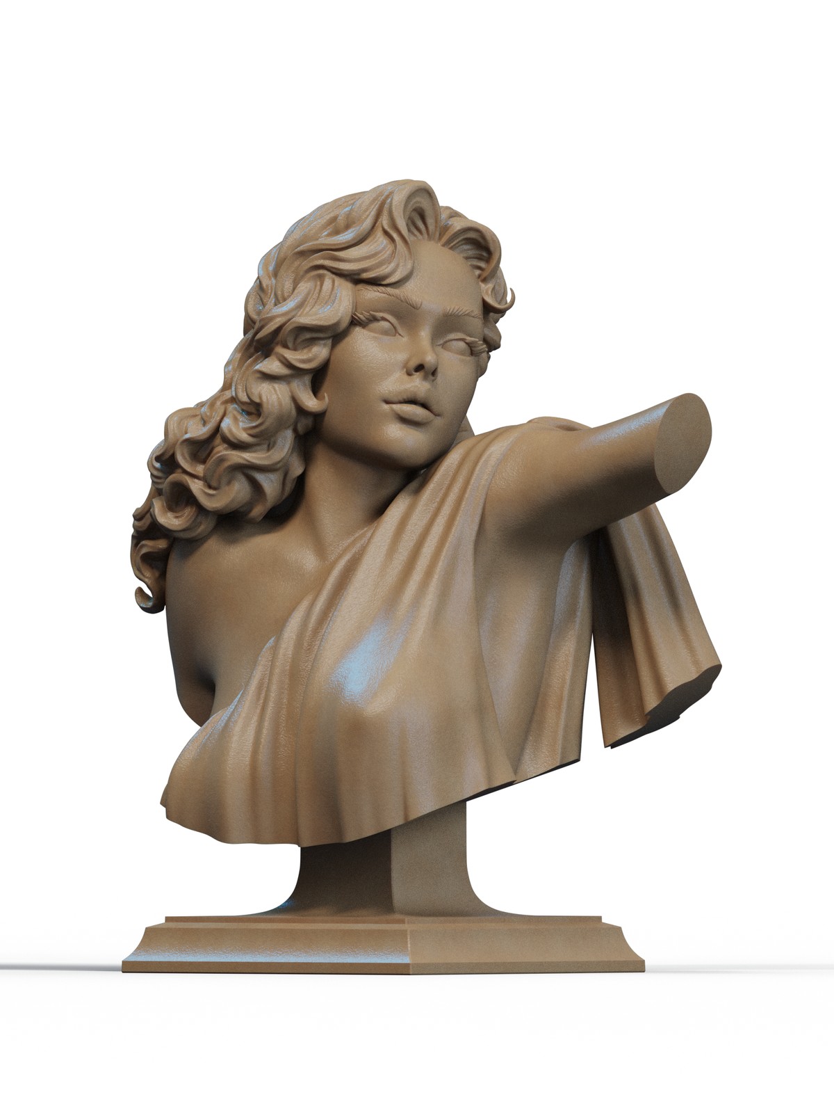 Pinup Bust - Image 2