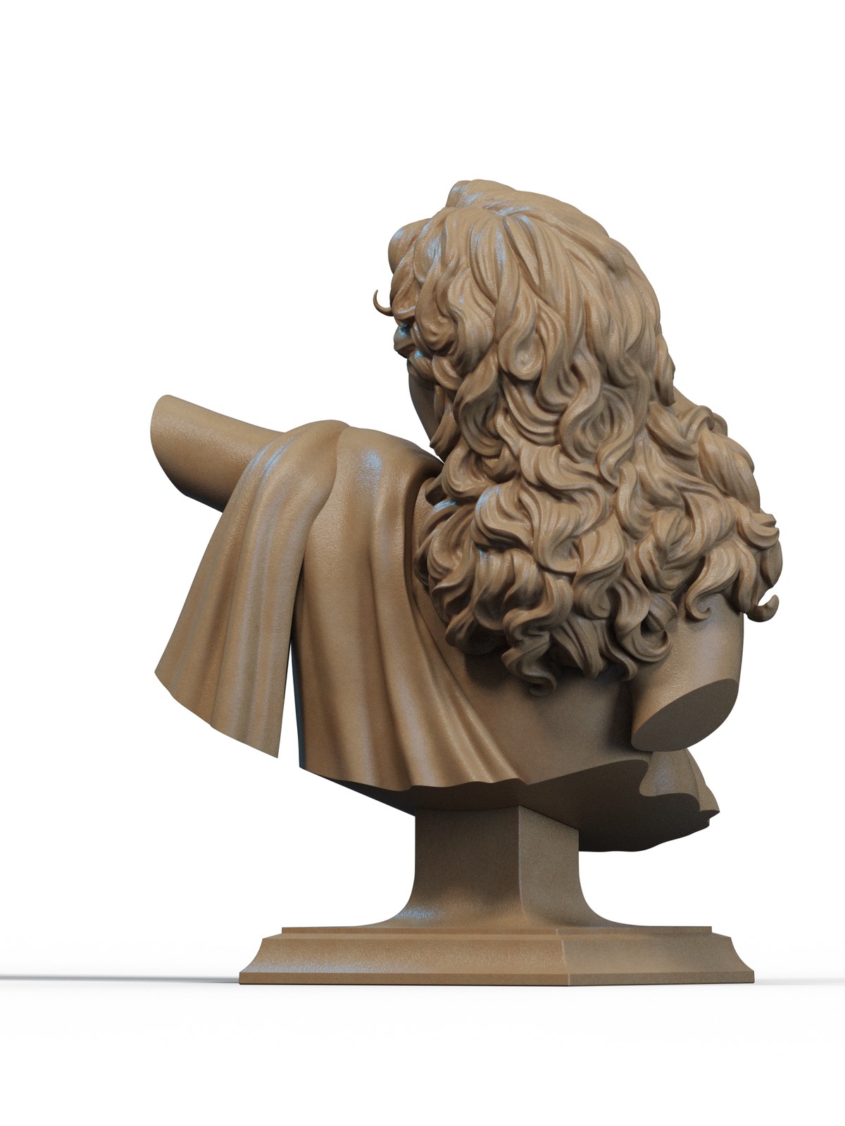 Pinup Bust - Image 3