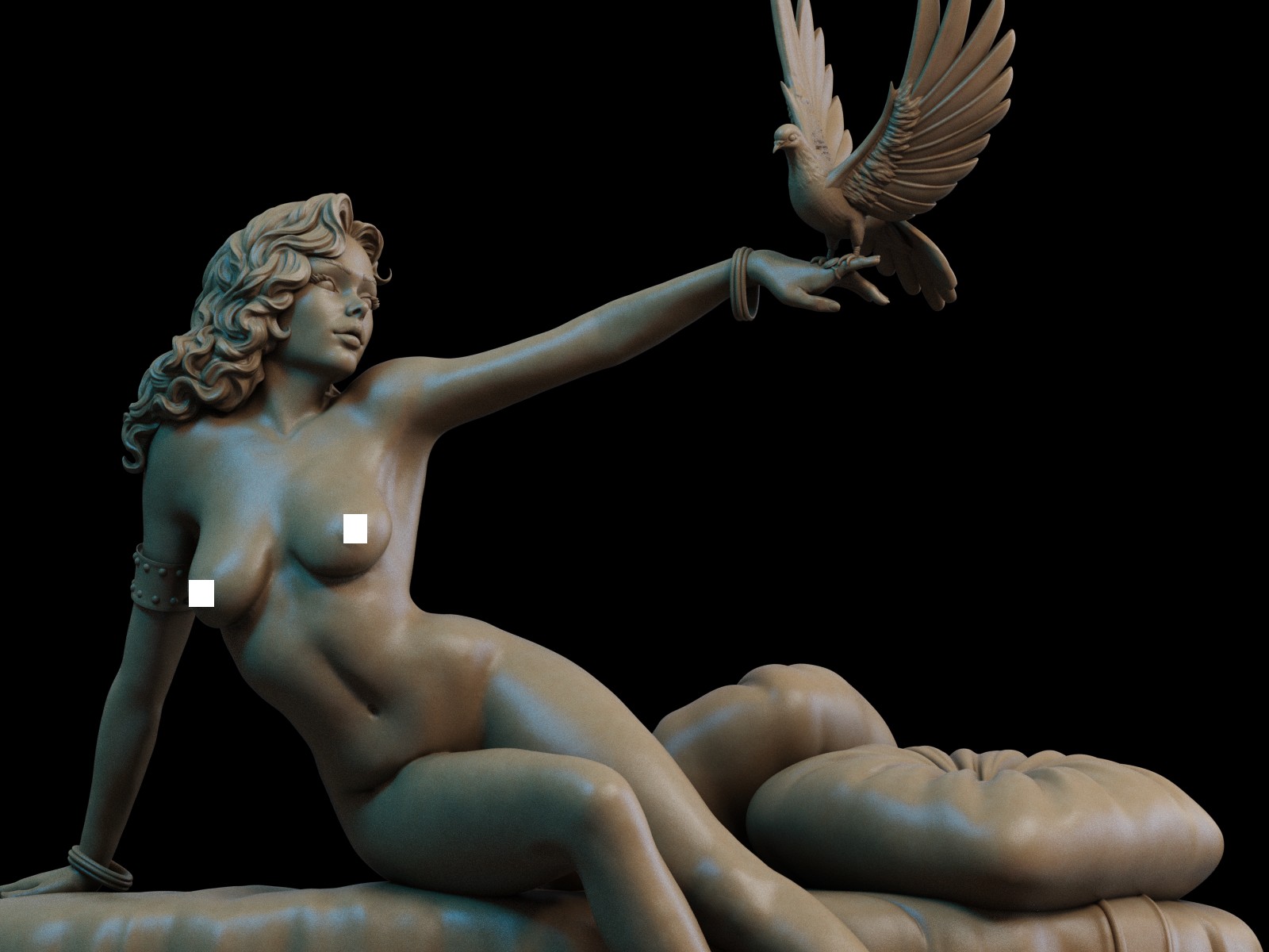 Pinup - NSFW