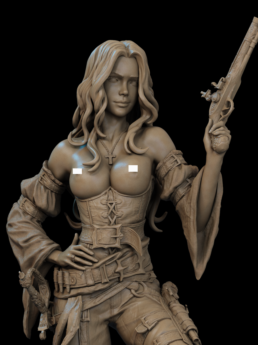 Pirate - NSFW