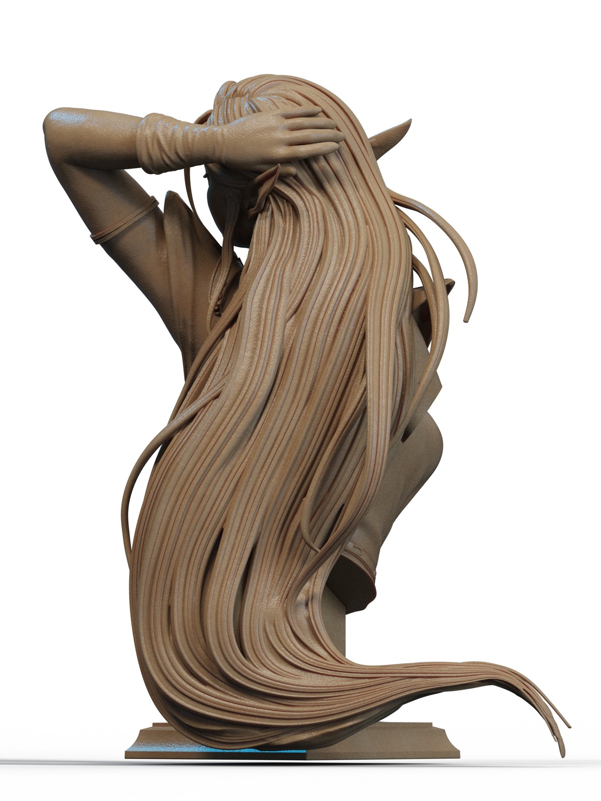 Pirotess Bust - Image 3