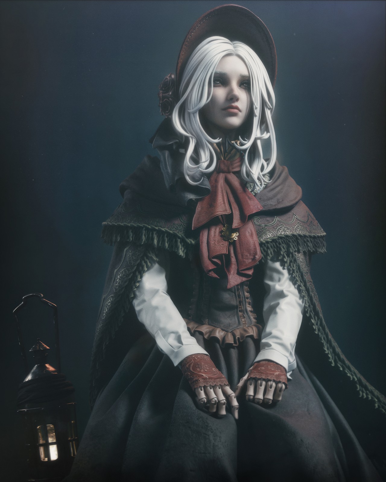 Plain Doll (Bloodborne)