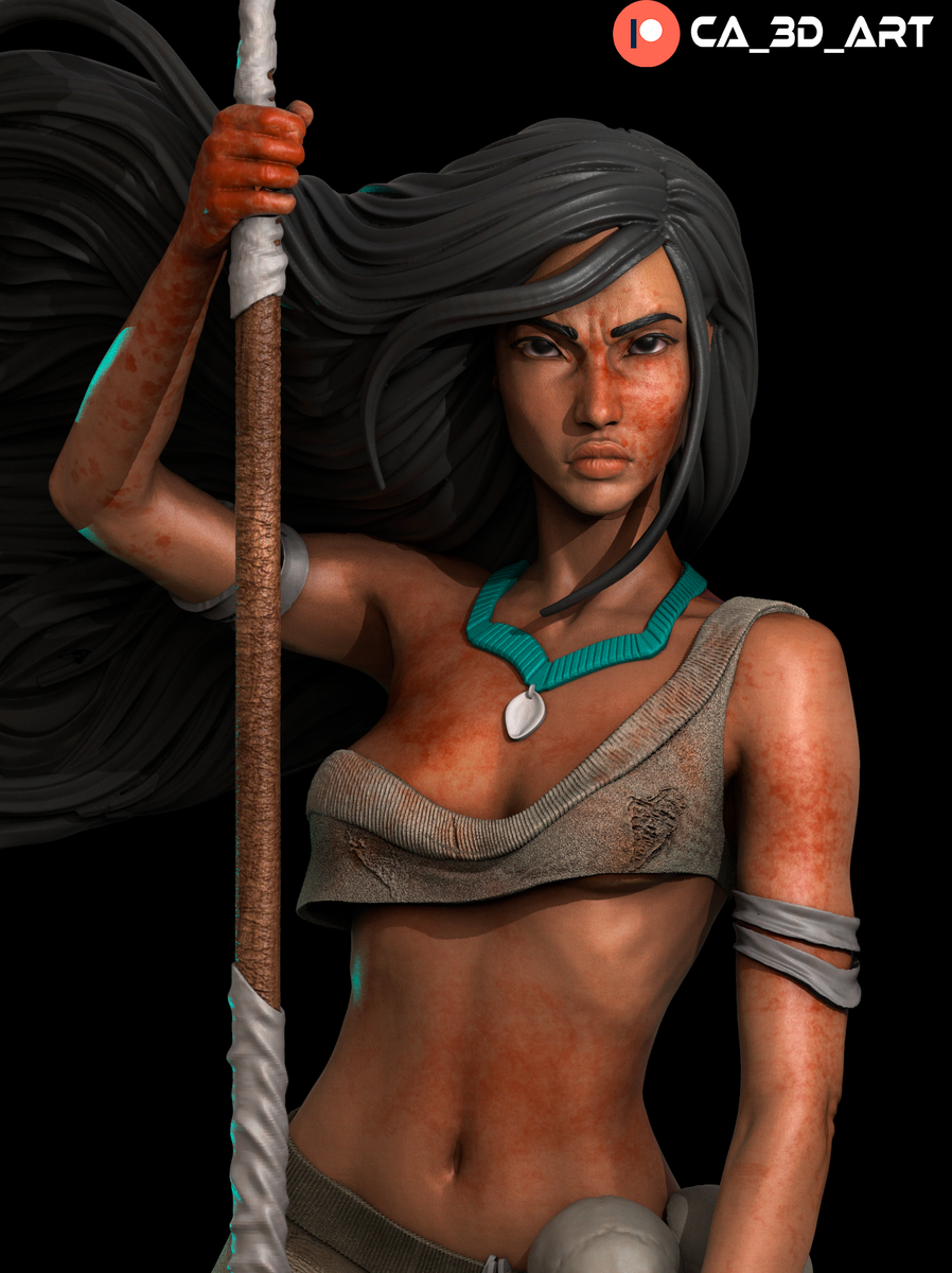 Pocahontas