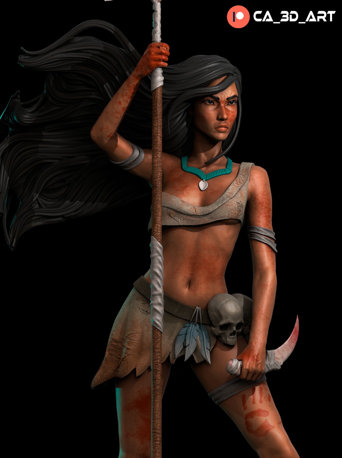Pocahontas - Image 3