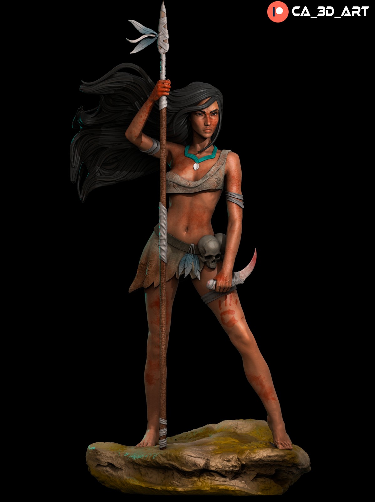 Pocahontas - Image 4