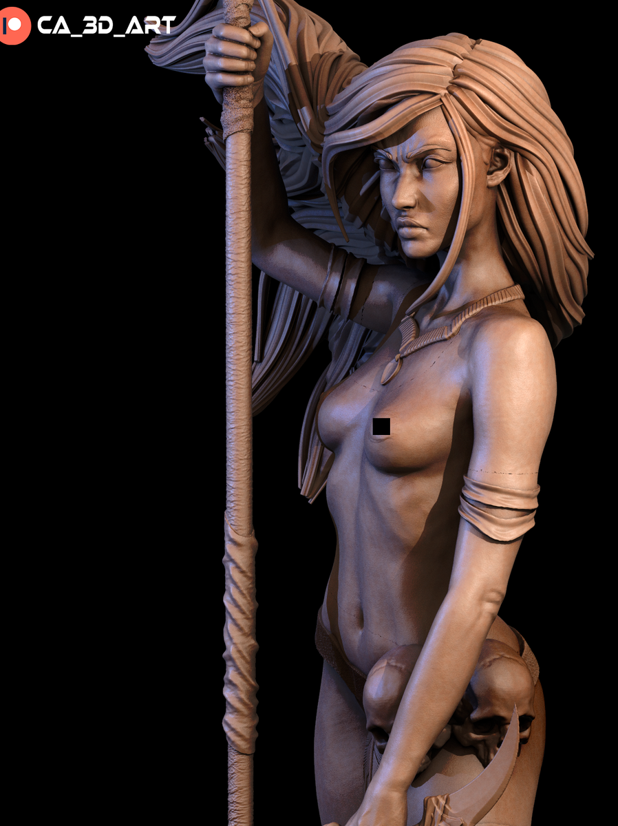 Pocahontas NSFW - Image 2