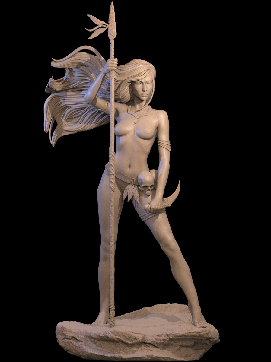 Pocahontas NSFW - Image 4