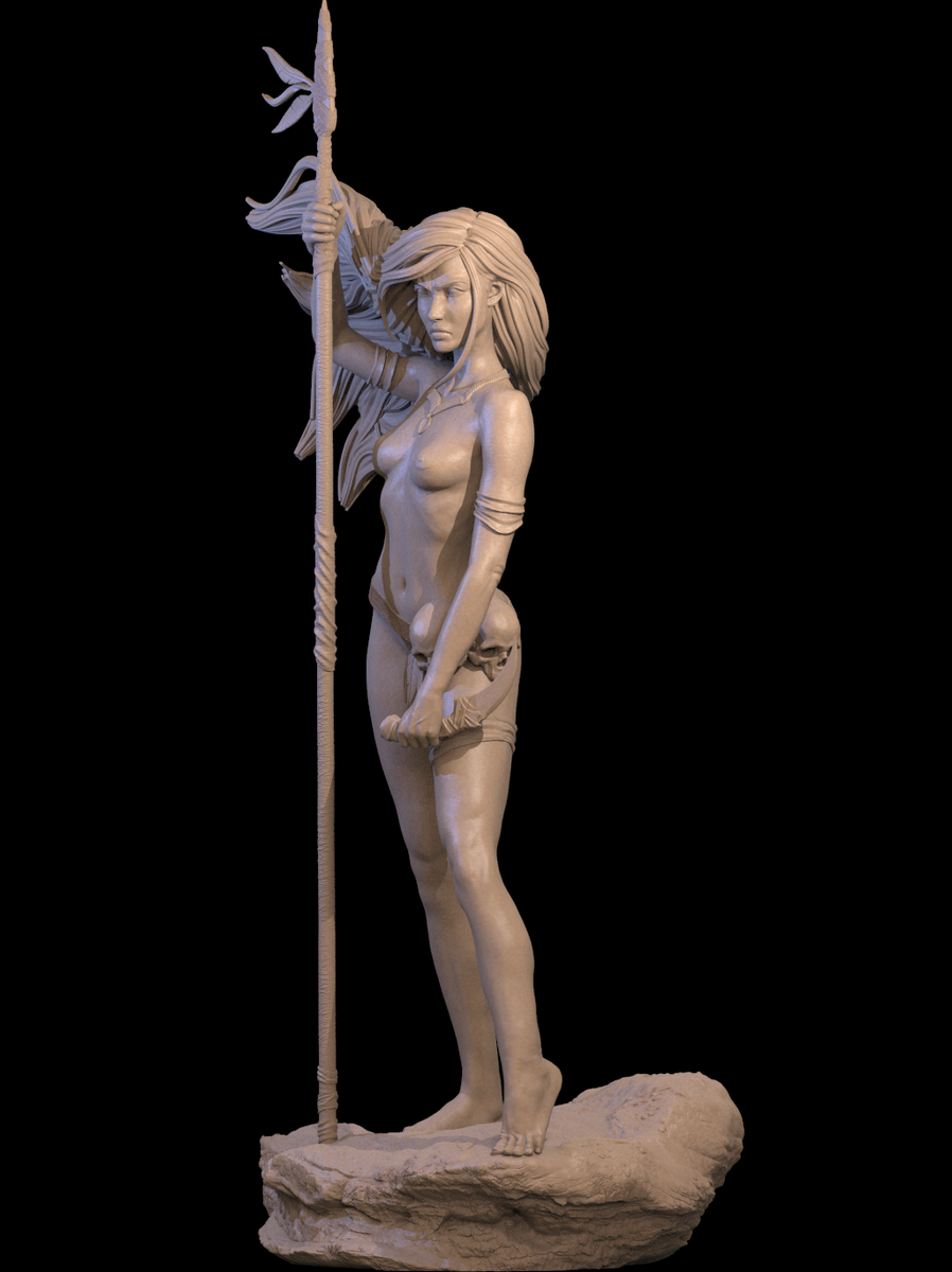 Pocahontas NSFW - Image 5