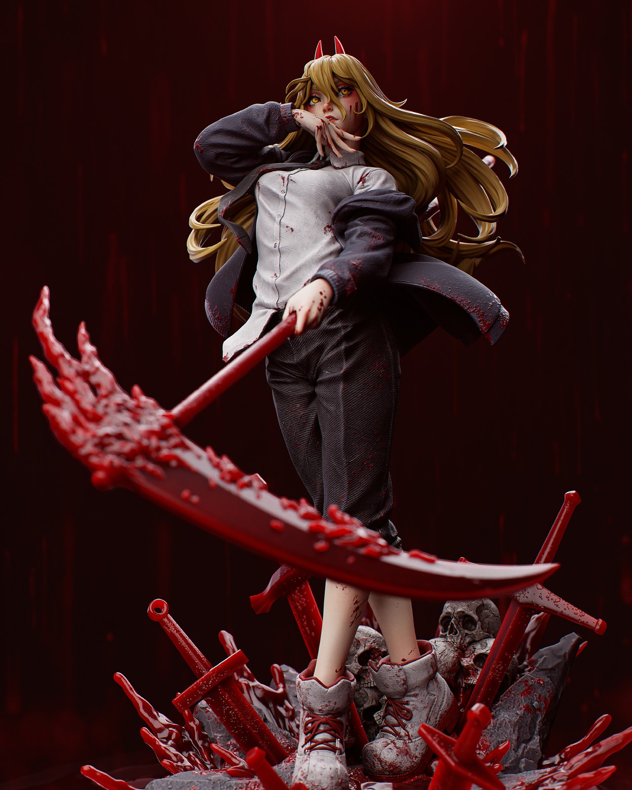 Power - Chainsawman - Image 2