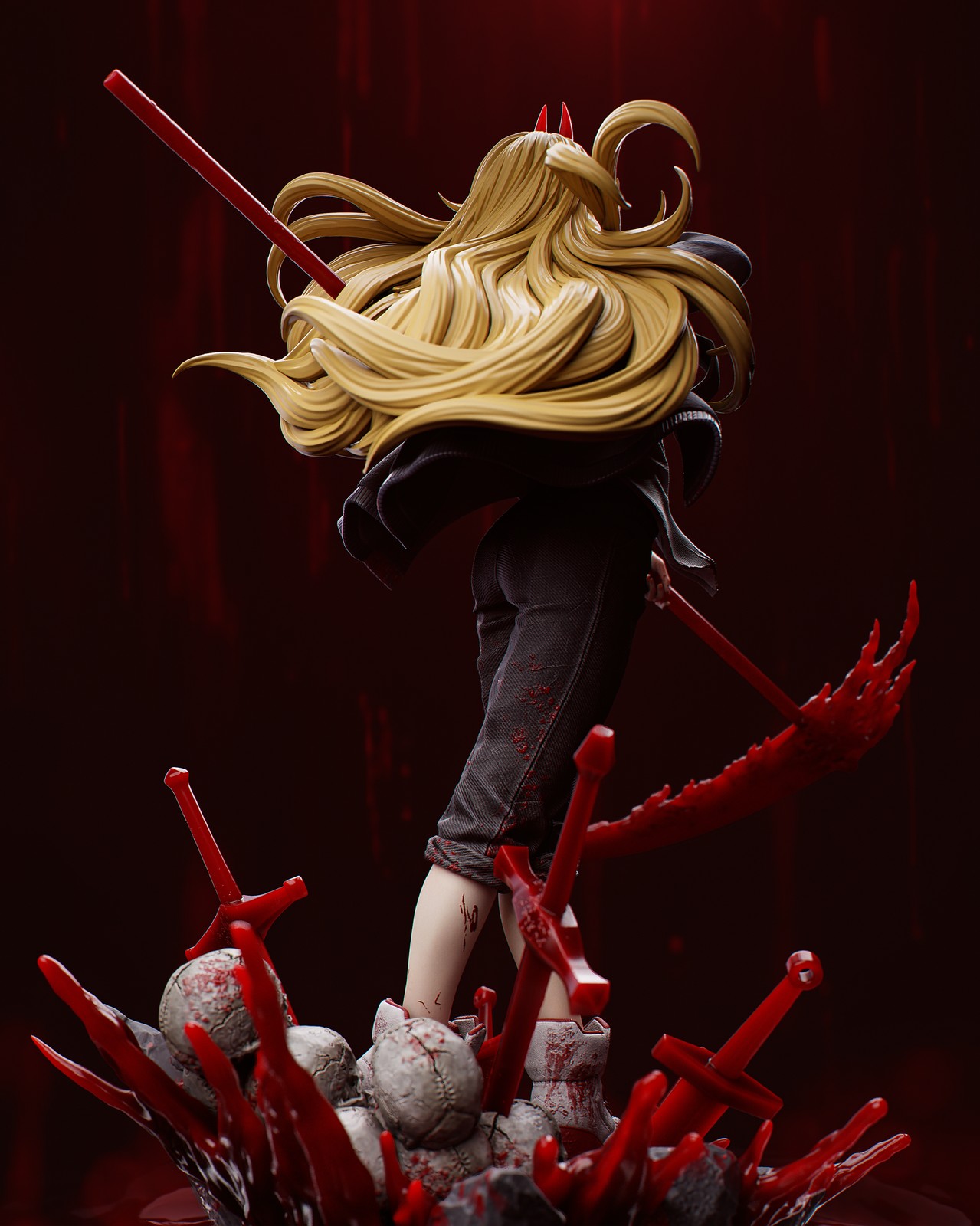 Power - Chainsawman - Image 3