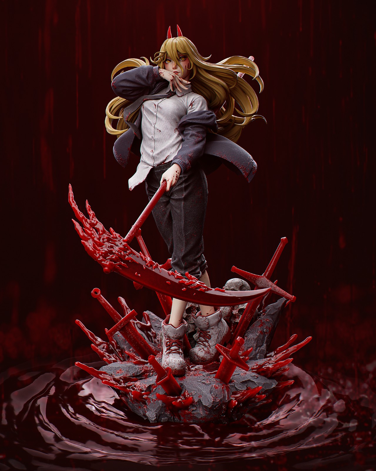 Power - Chainsawman - Image 5