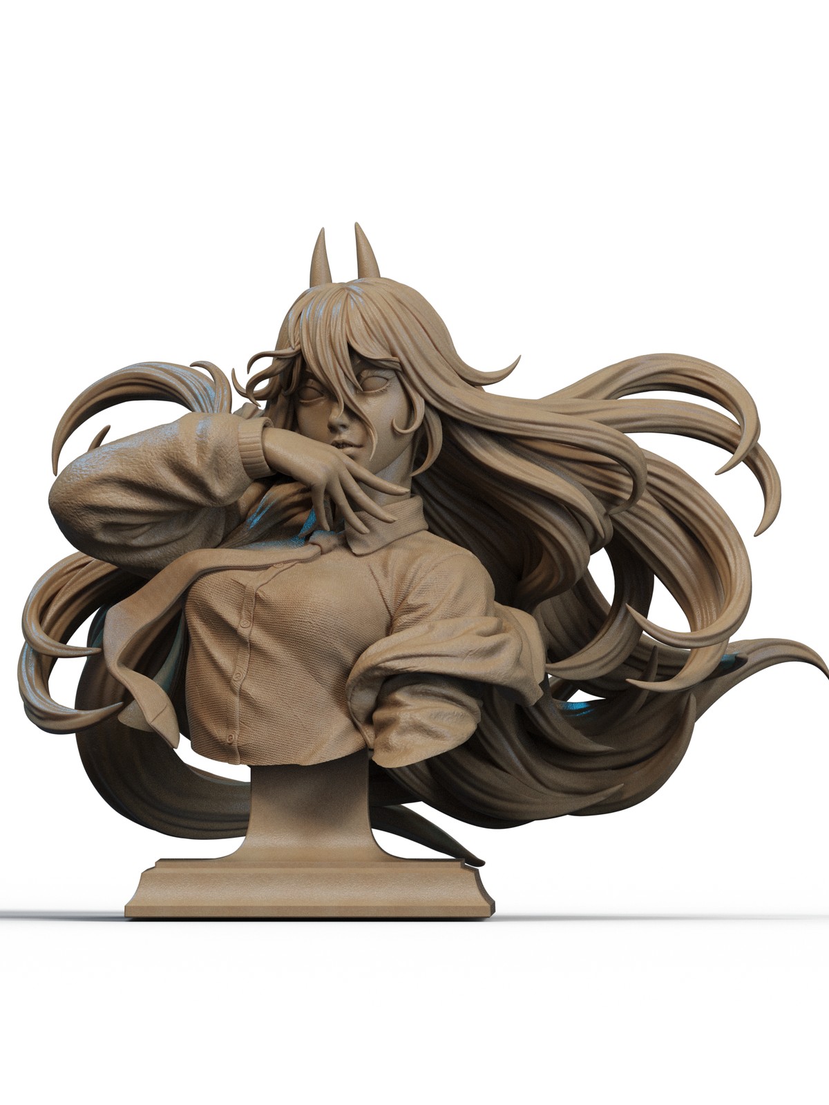 Power - Chainsawman Bust