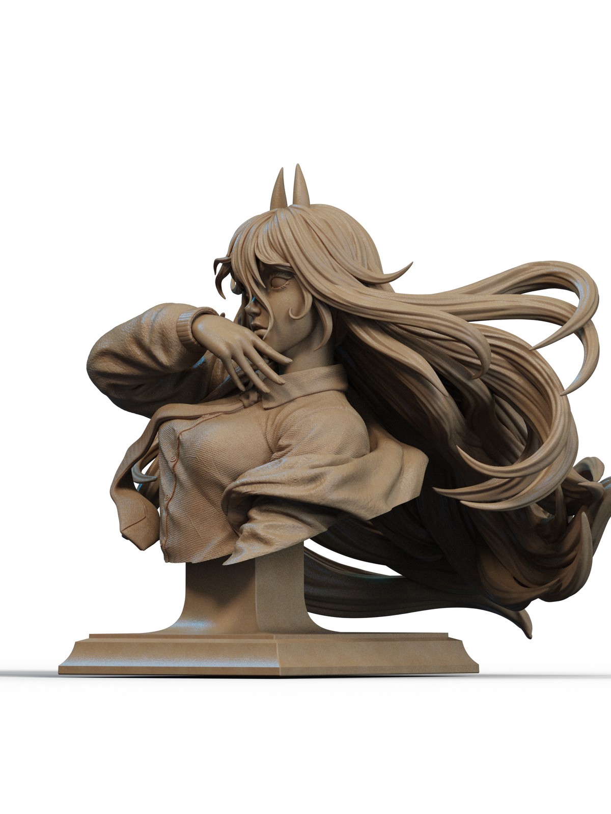 Power - Chainsawman Bust - Image 2